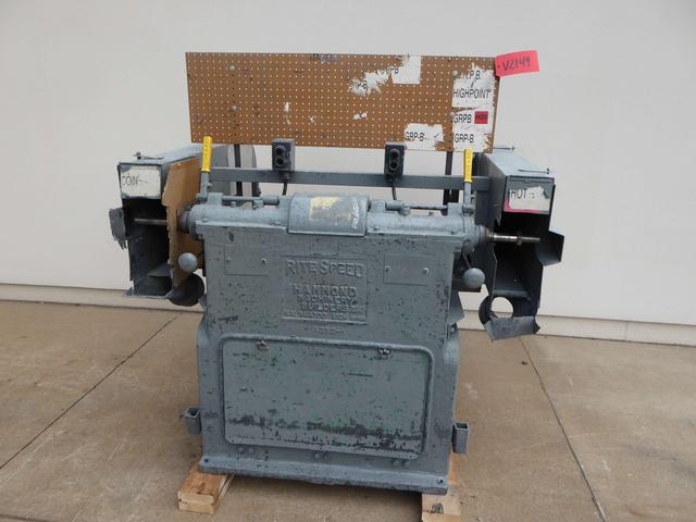 Hammond Buffing Jack V2149