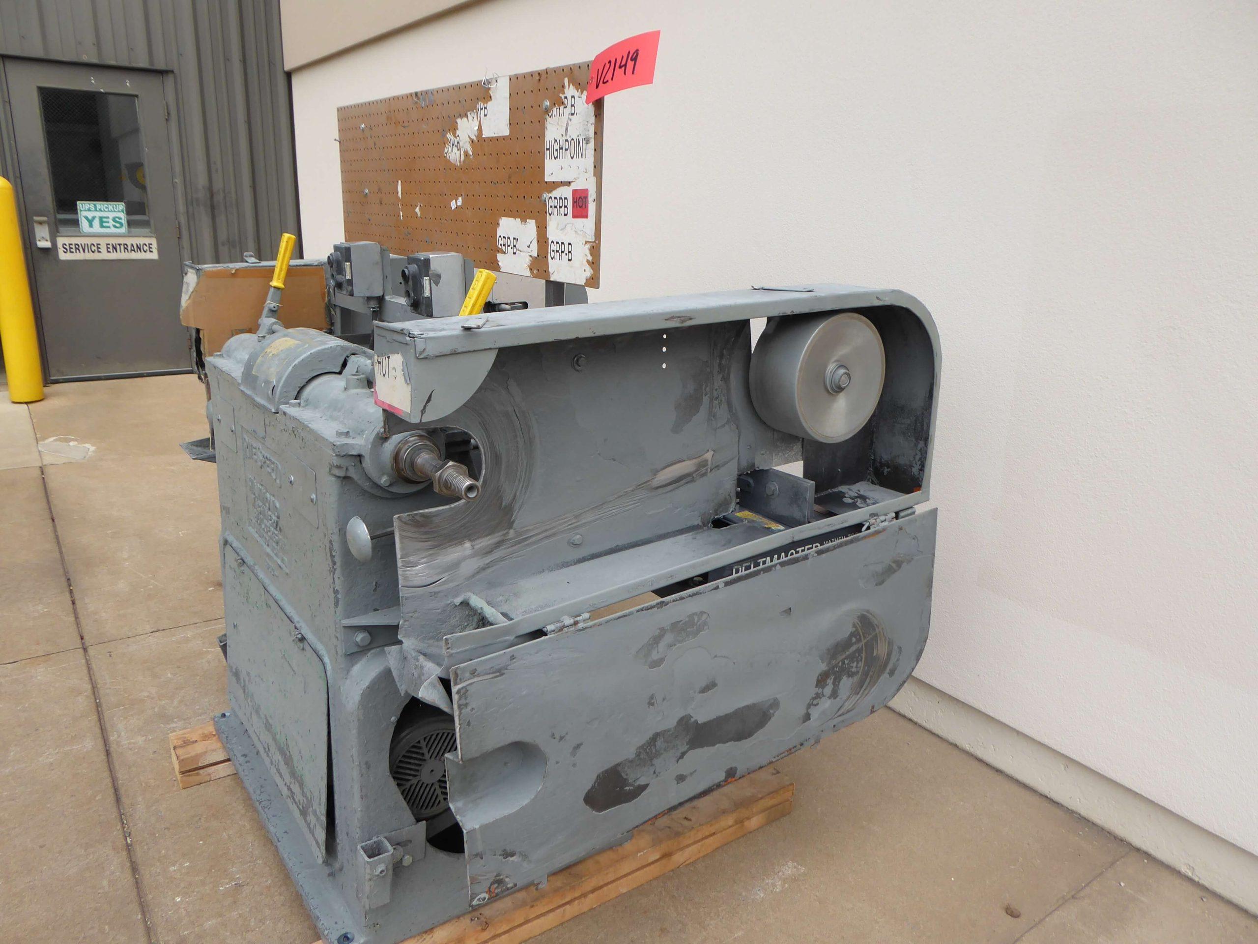 Hammond Buffing Jack V2149