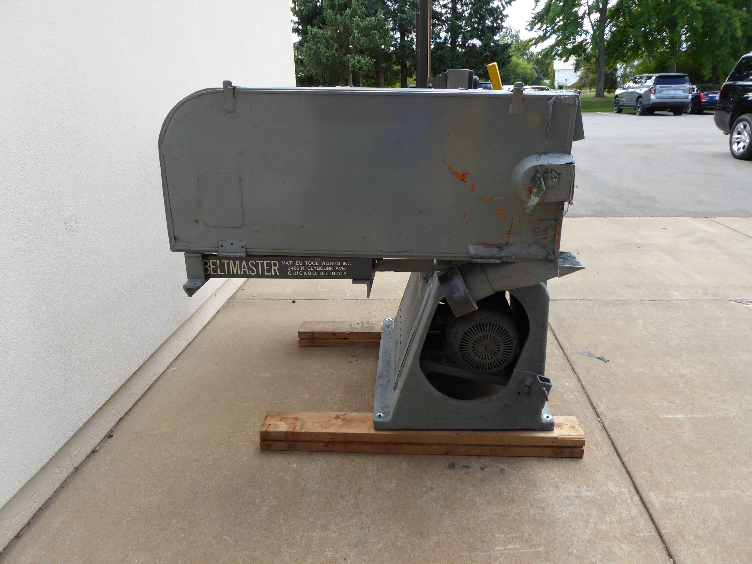 Hammond Buffing Jack V2149