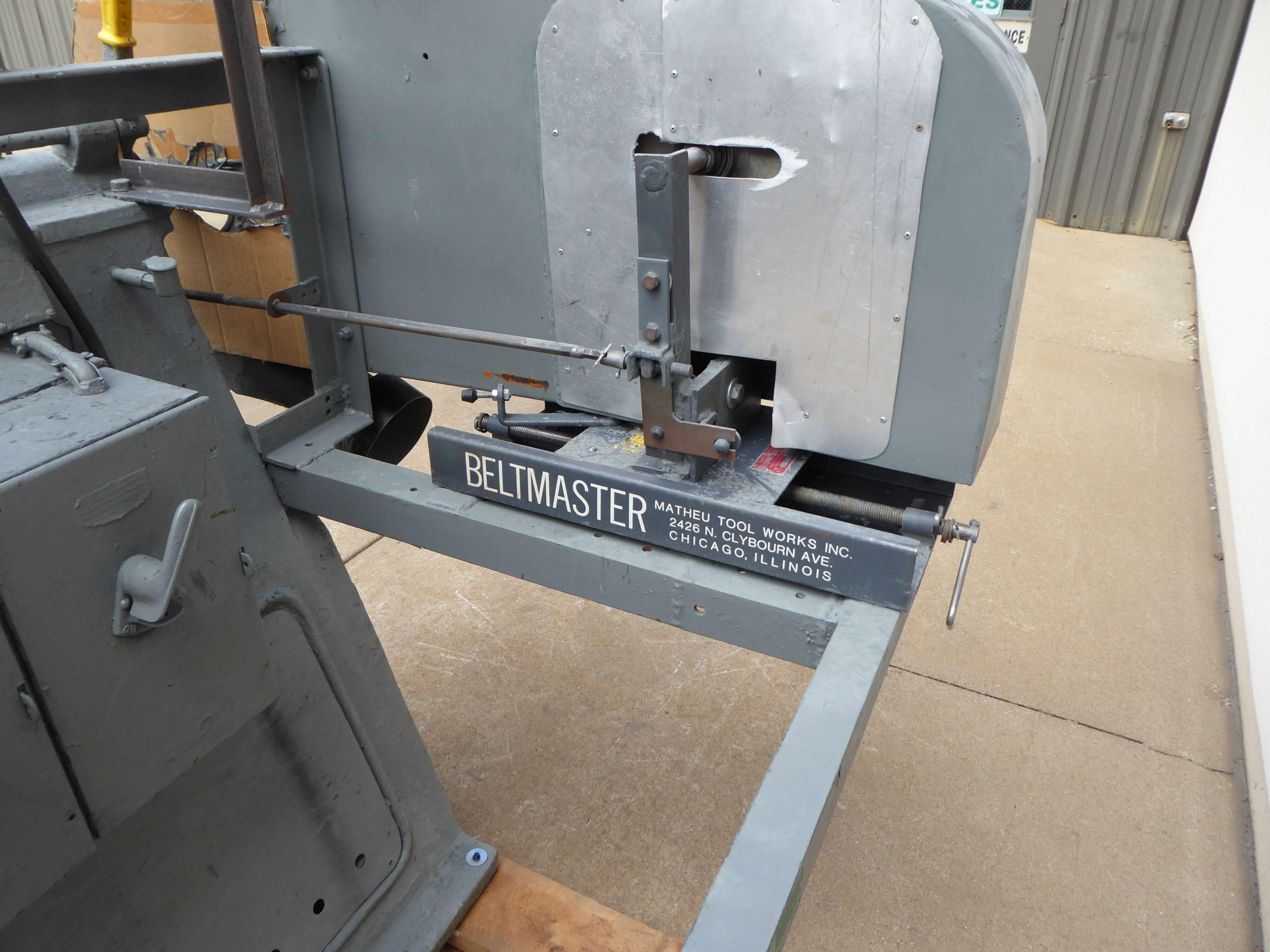 Hammond Buffing Jack V2149