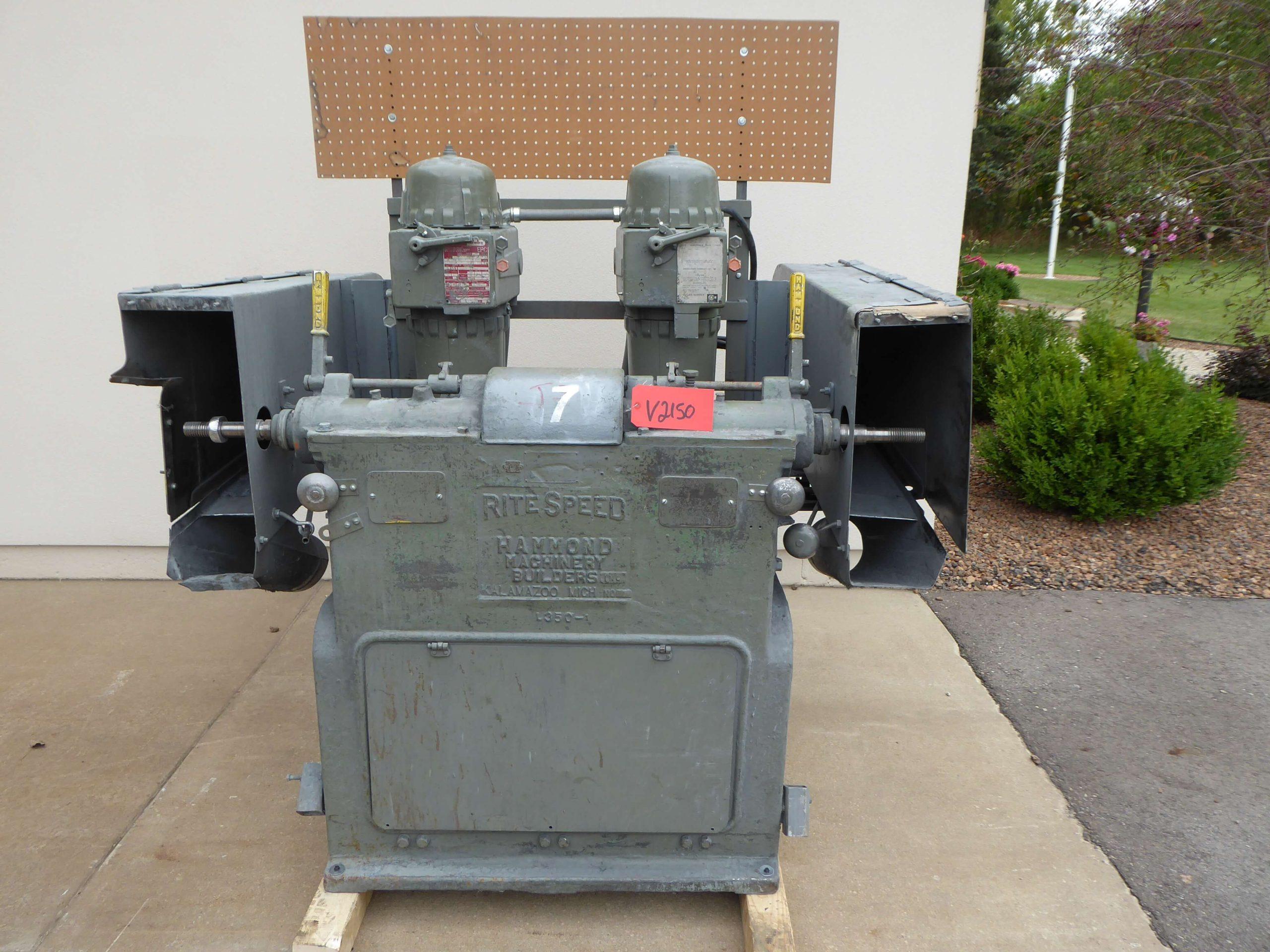 Hammond Buffing Jack V2150