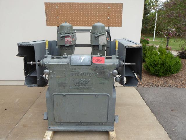 Hammond Buffing Jack V2150