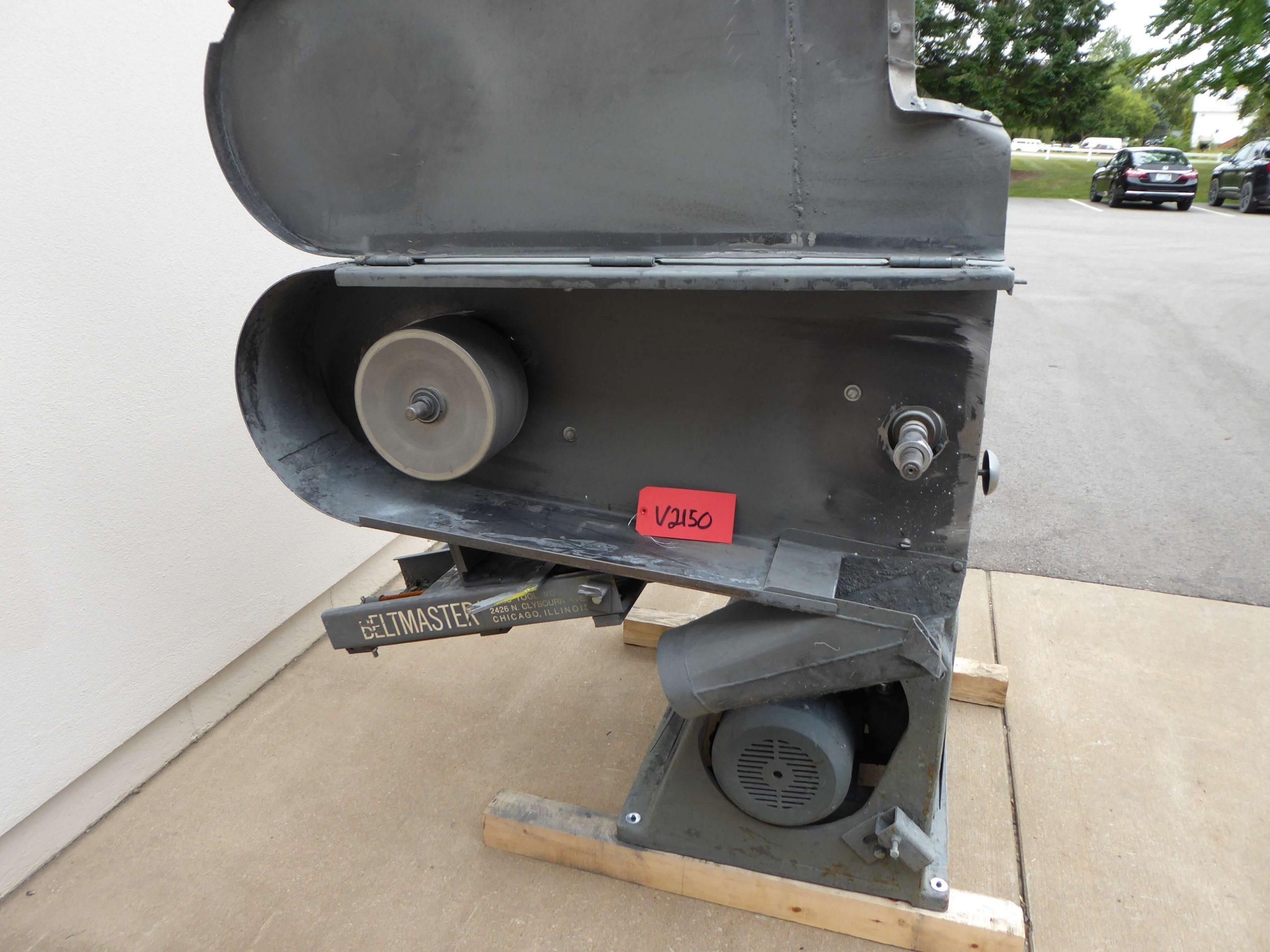 Hammond Buffing Jack V2150
