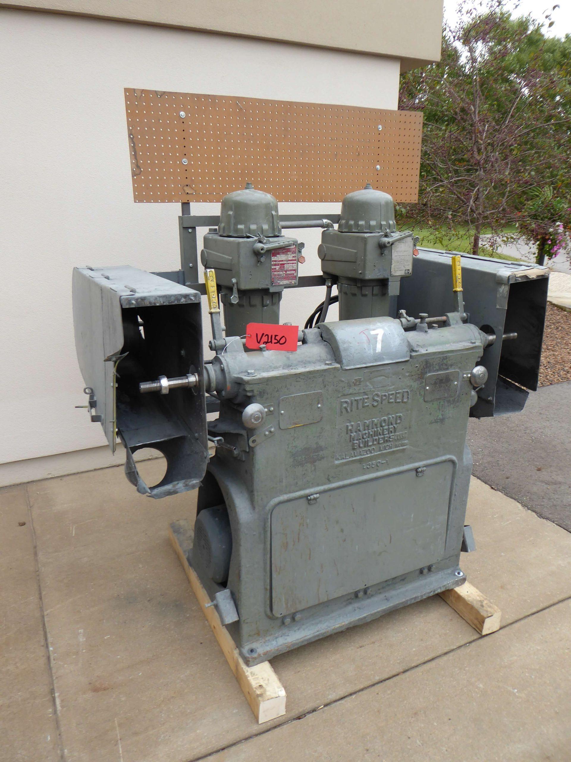 Hammond Buffing Jack V2150