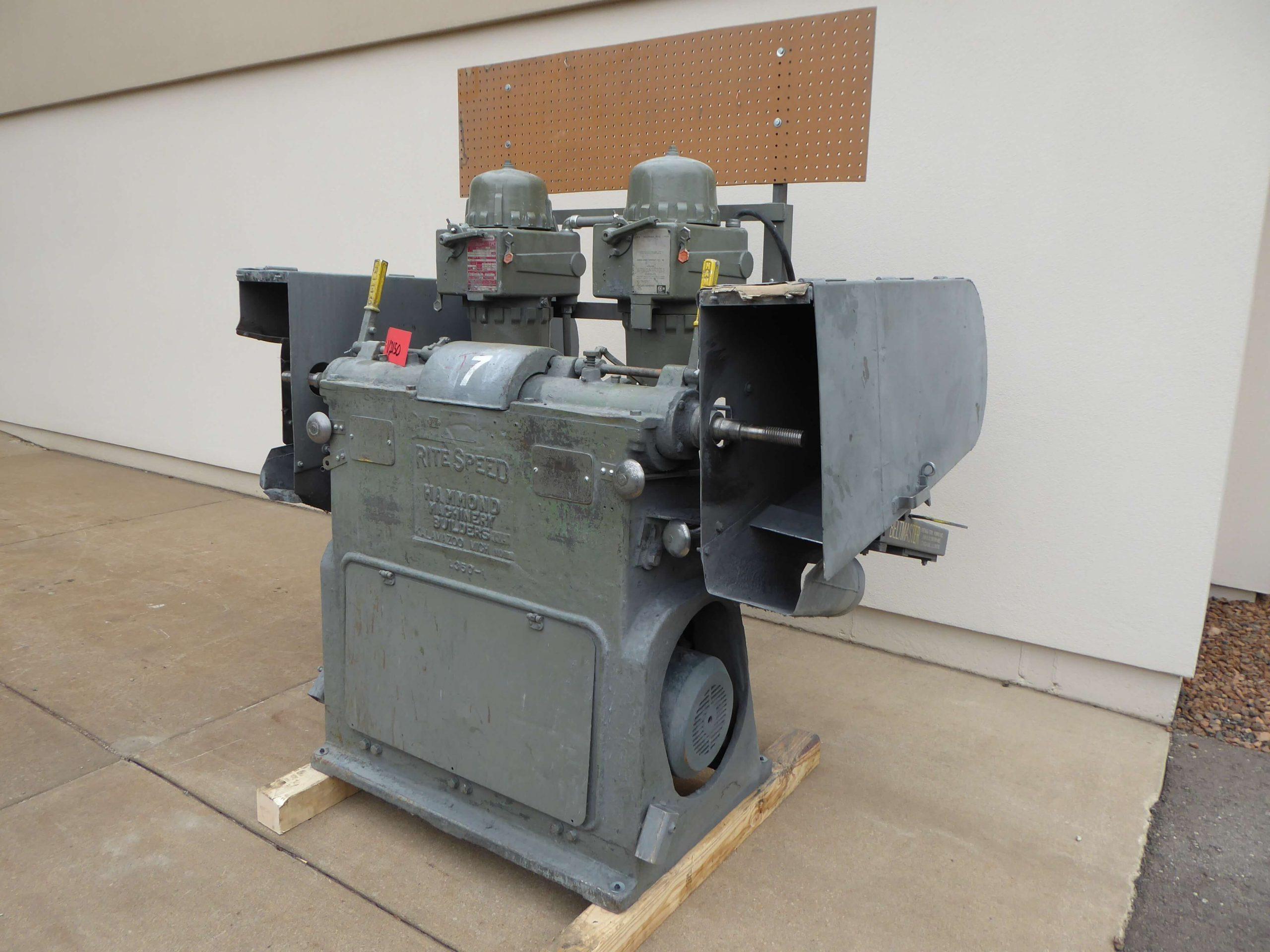 Hammond Buffing Jack V2150