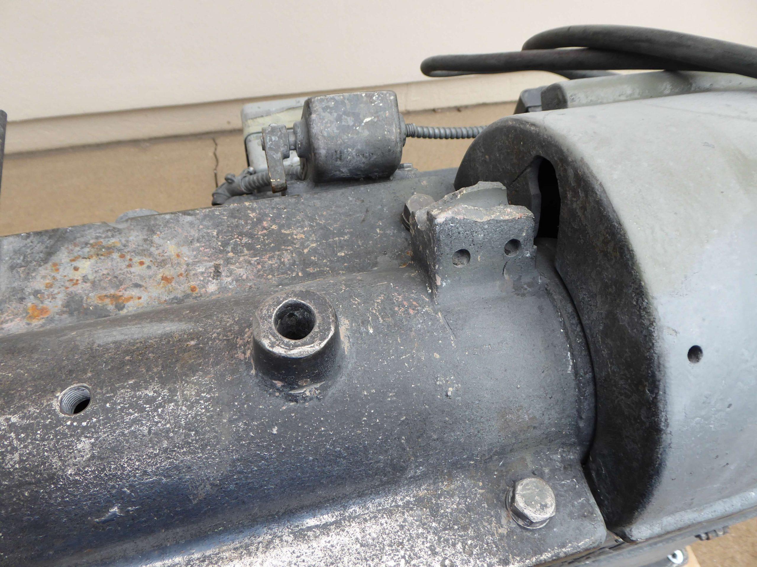 Hammond Buffing Jack V2151