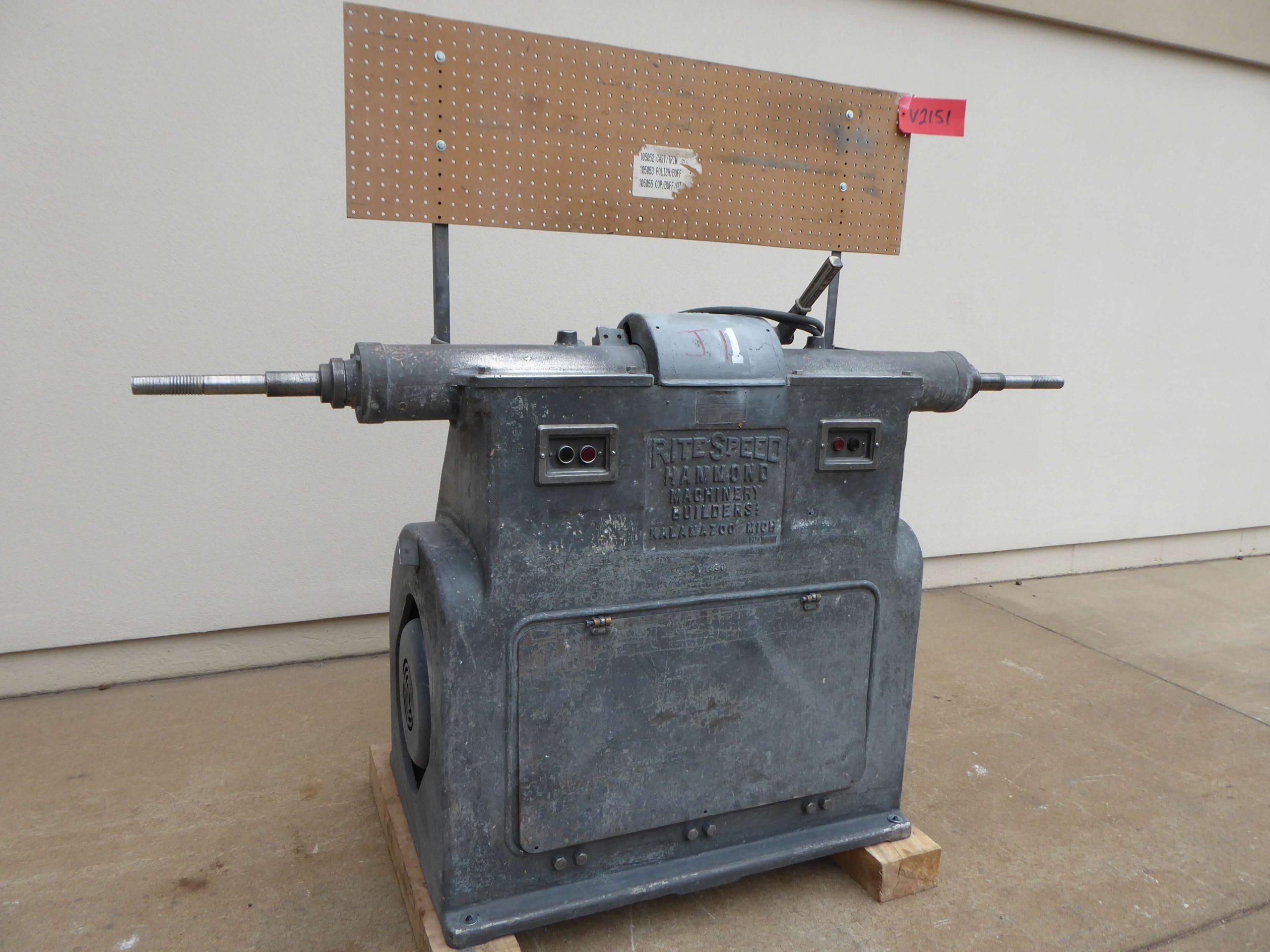 Hammond Buffing Jack V2151