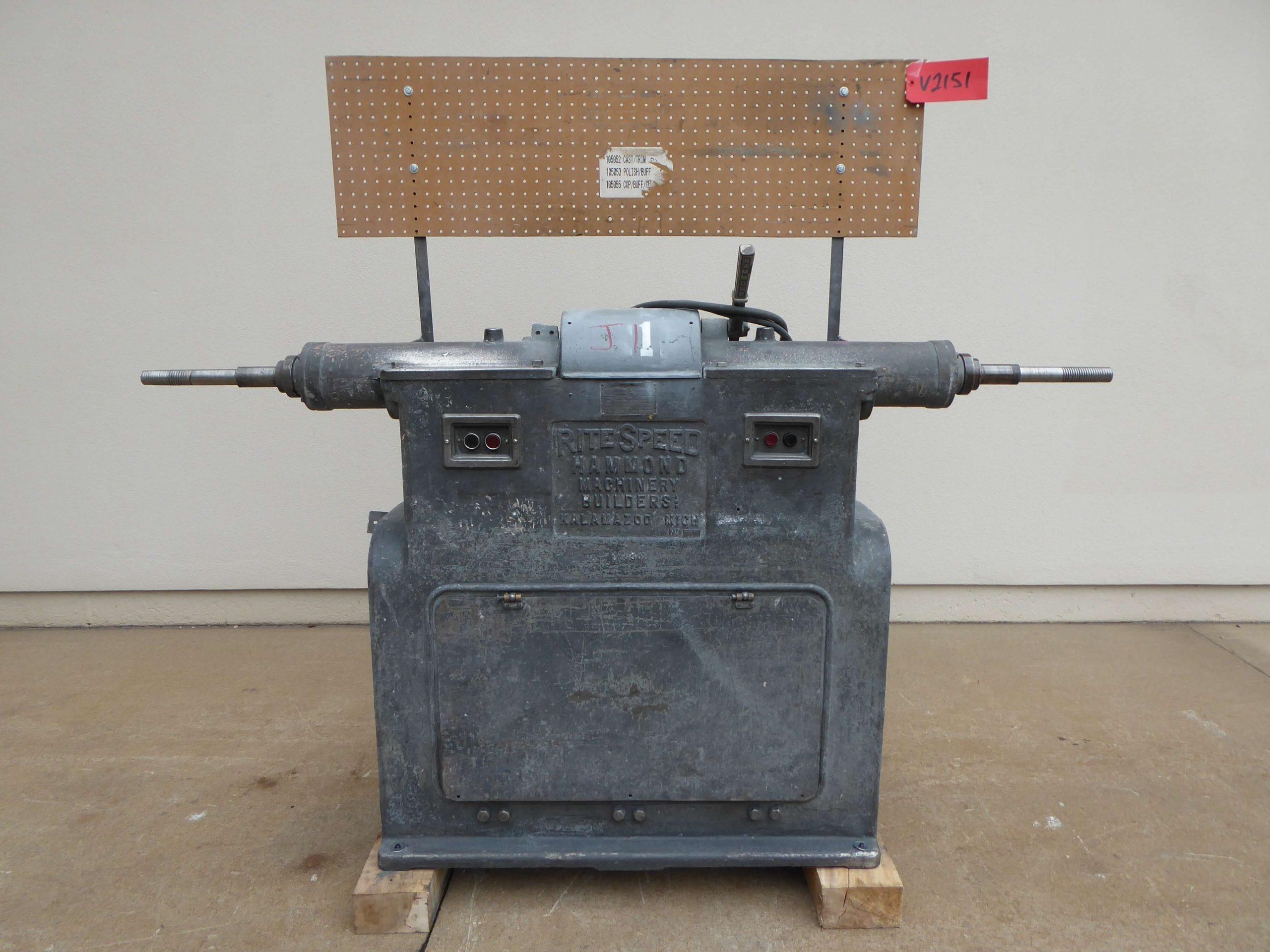 Hammond Buffing Jack V2151