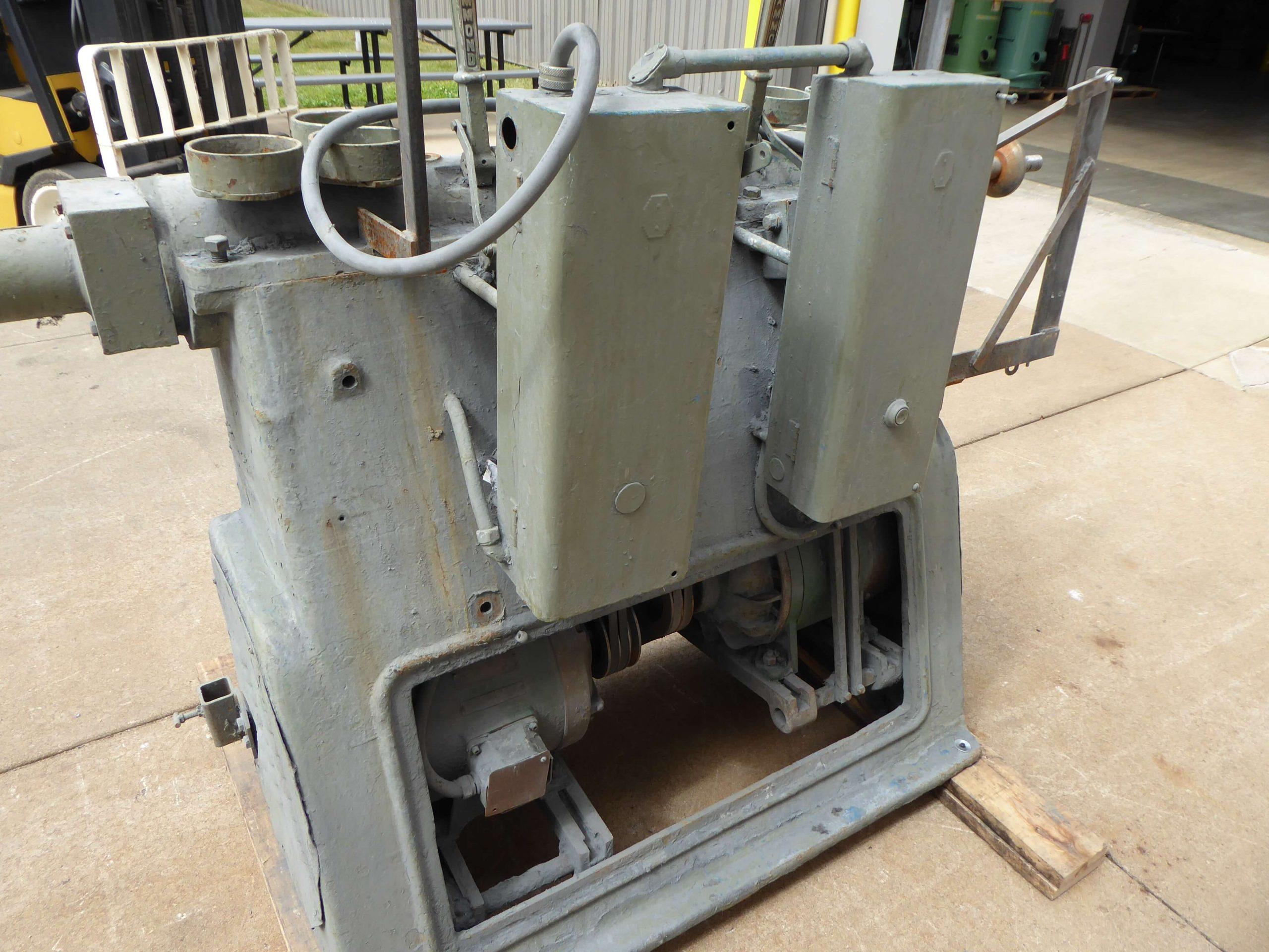 Hammond  Dual Head Buffing Jack V2153