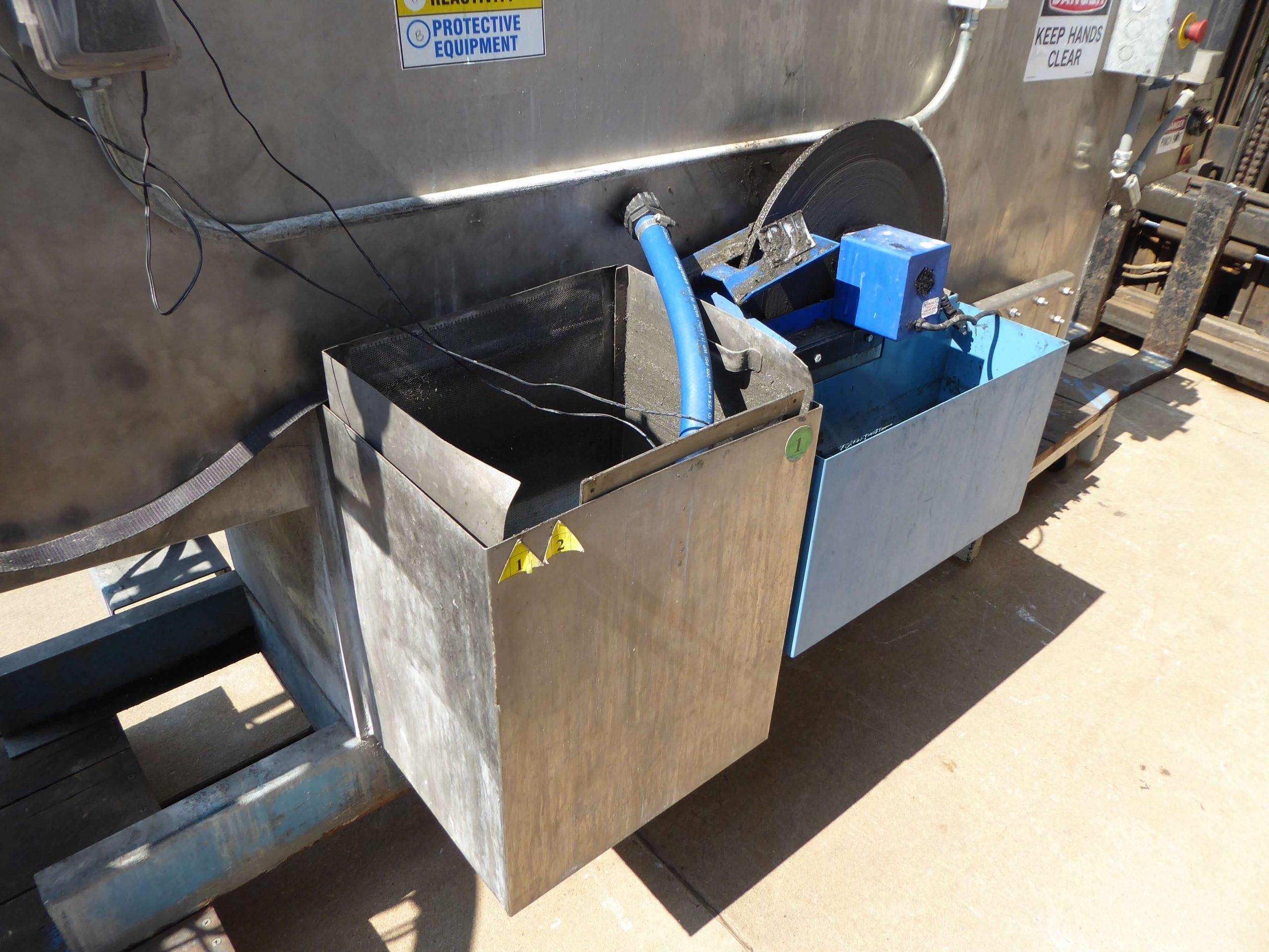Stoelting Continuous Belt Washer WH2149