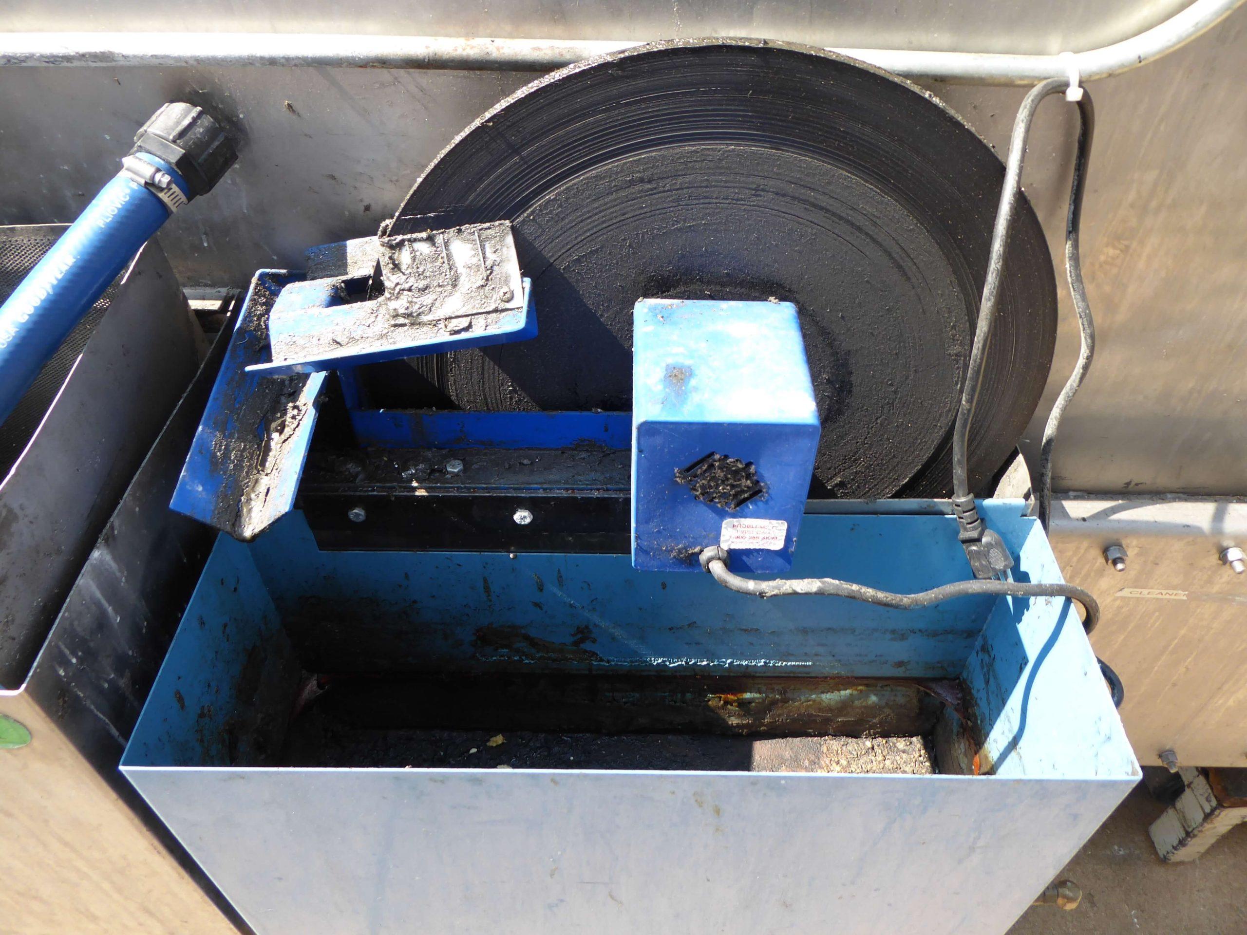 Stoelting Continuous Belt Washer WH2149