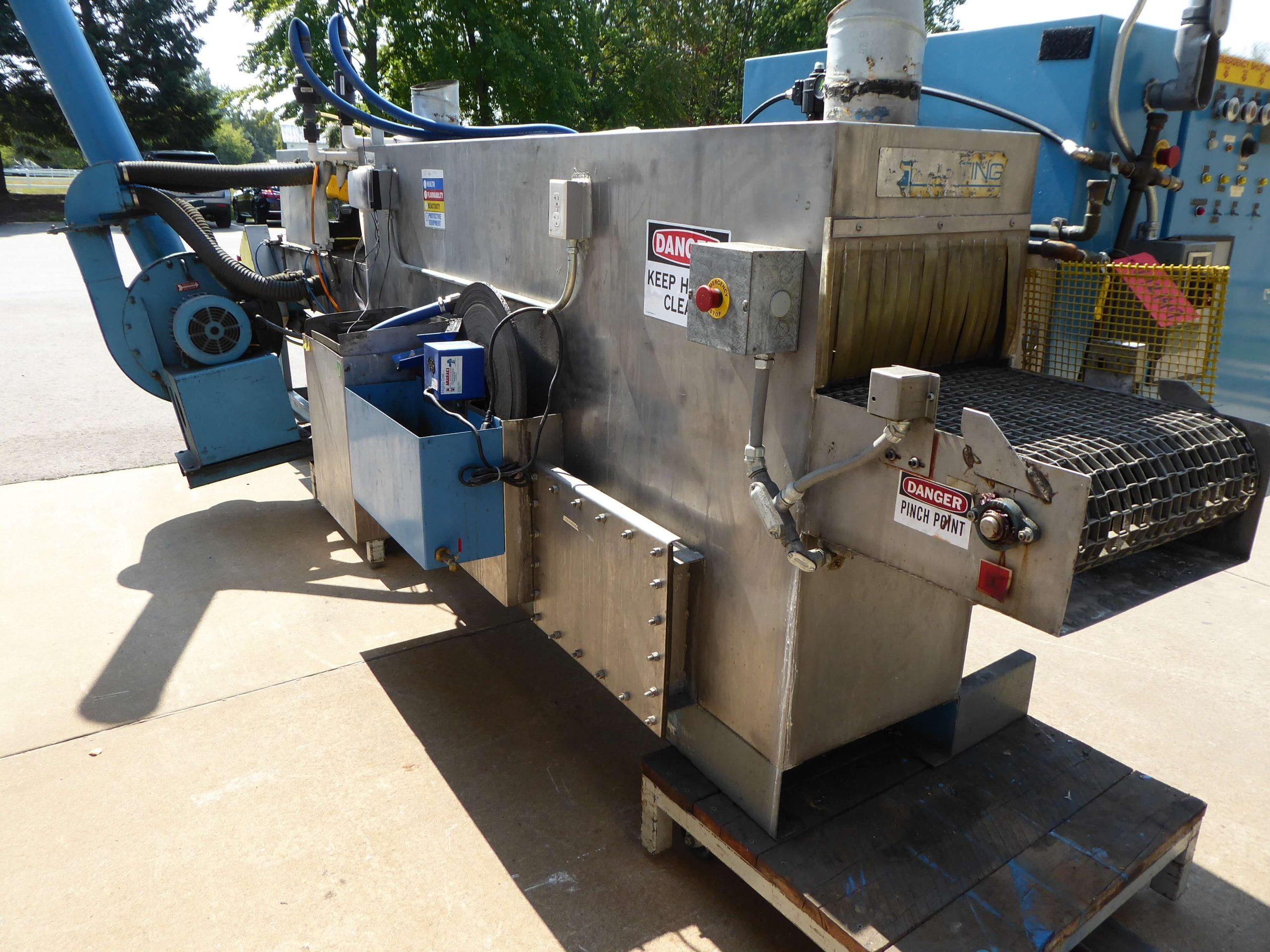 Stoelting Continuous Belt Washer WH2149