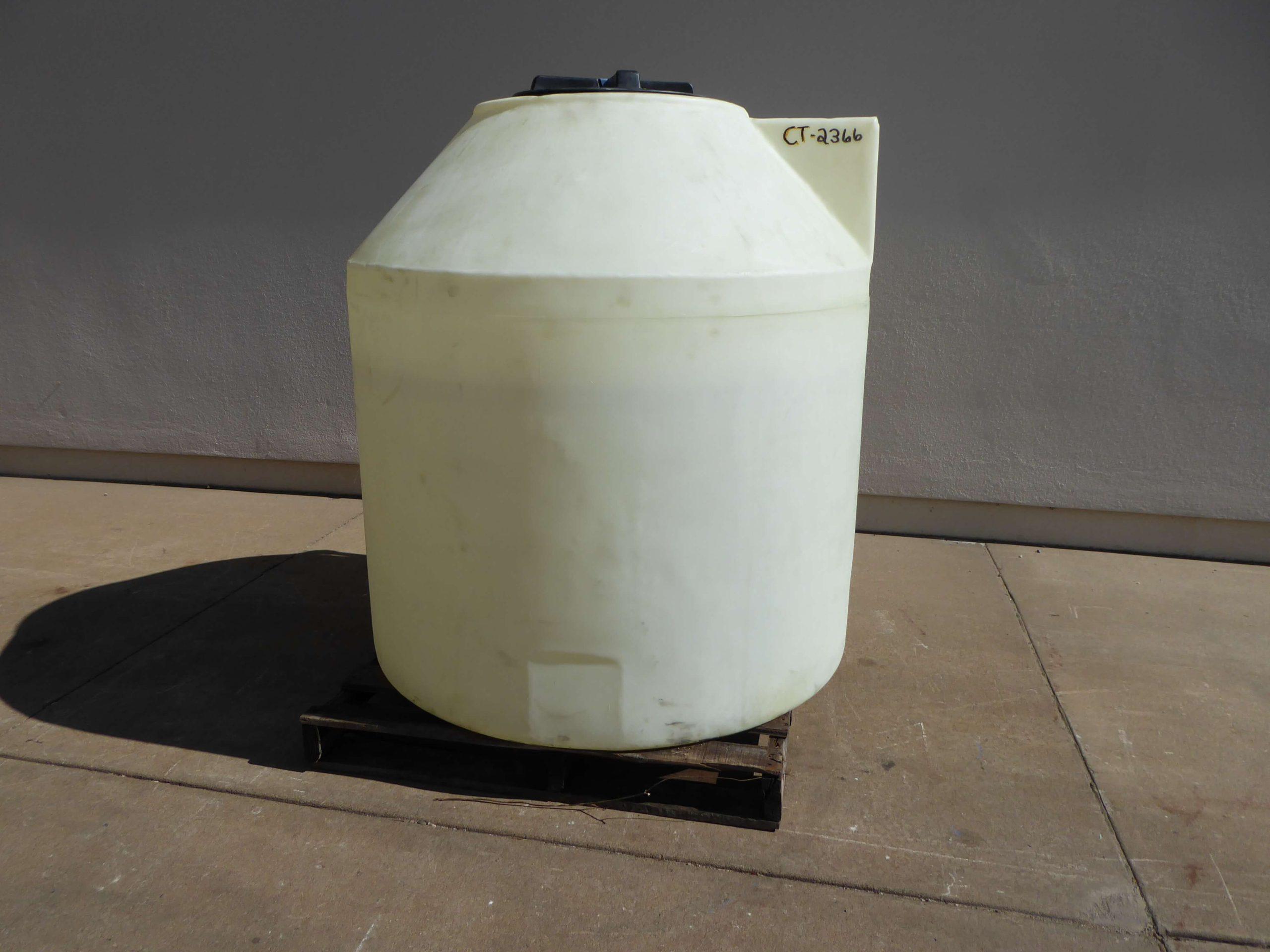 300 Gallon Poly Round Tank CT2366