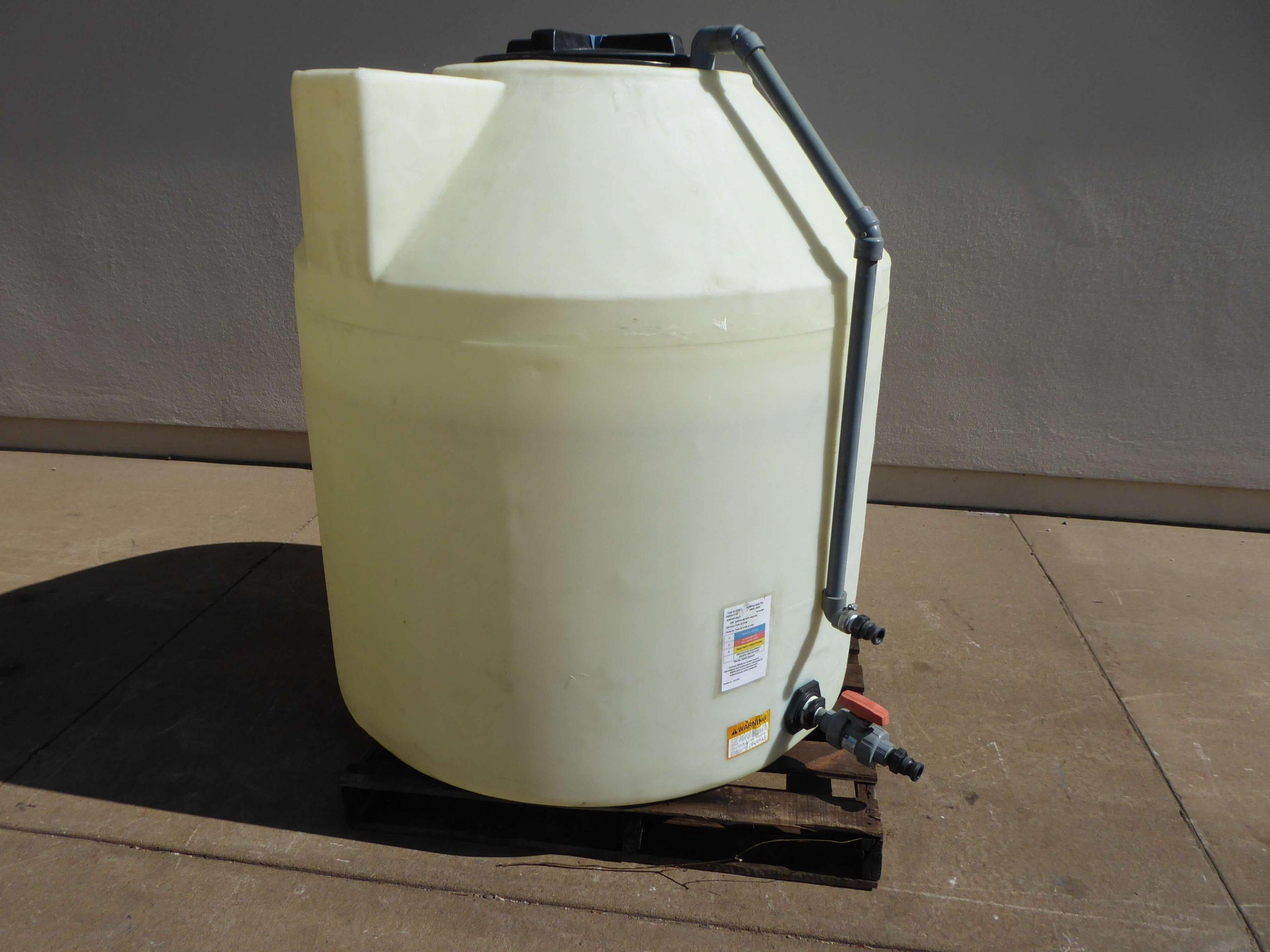 300 Gallon Poly Round Tank CT2366