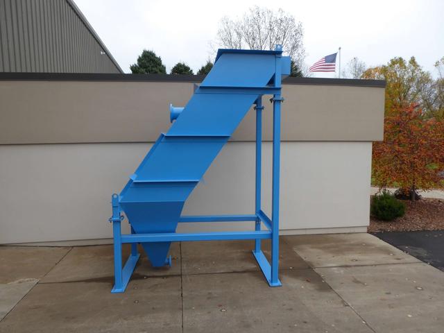 NEW Lamella 150 GPM Slant Plate Clarifier LCL2147