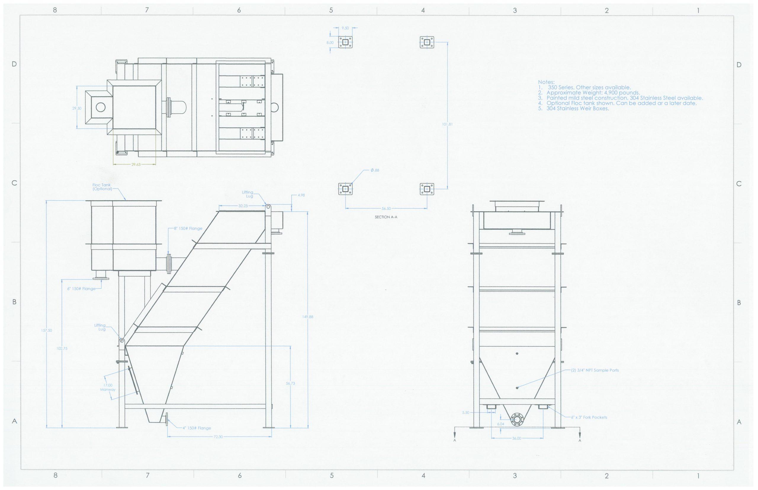 LCL2147l drawing