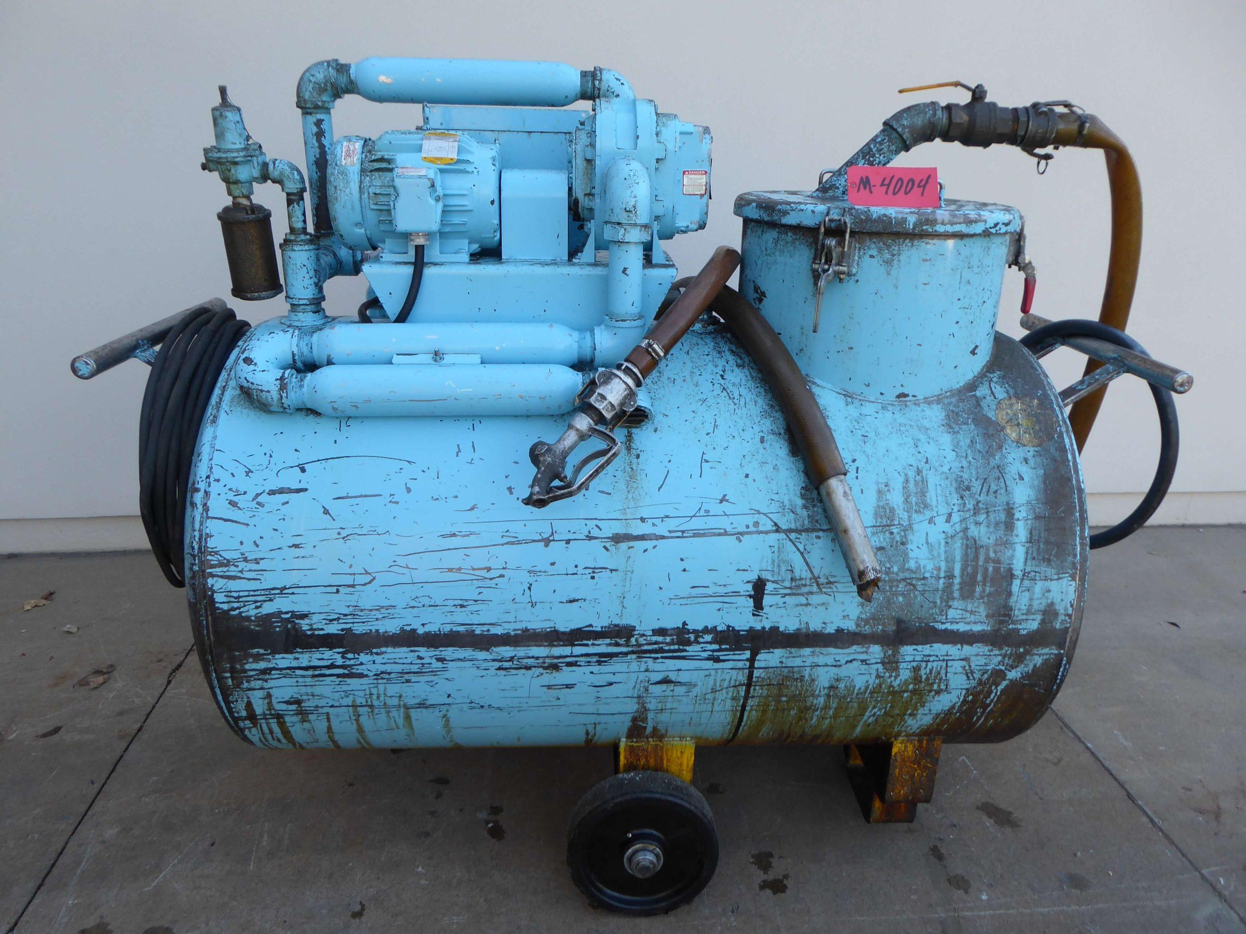 Master Chemical Model K10861 Single Sump Sucker M4004