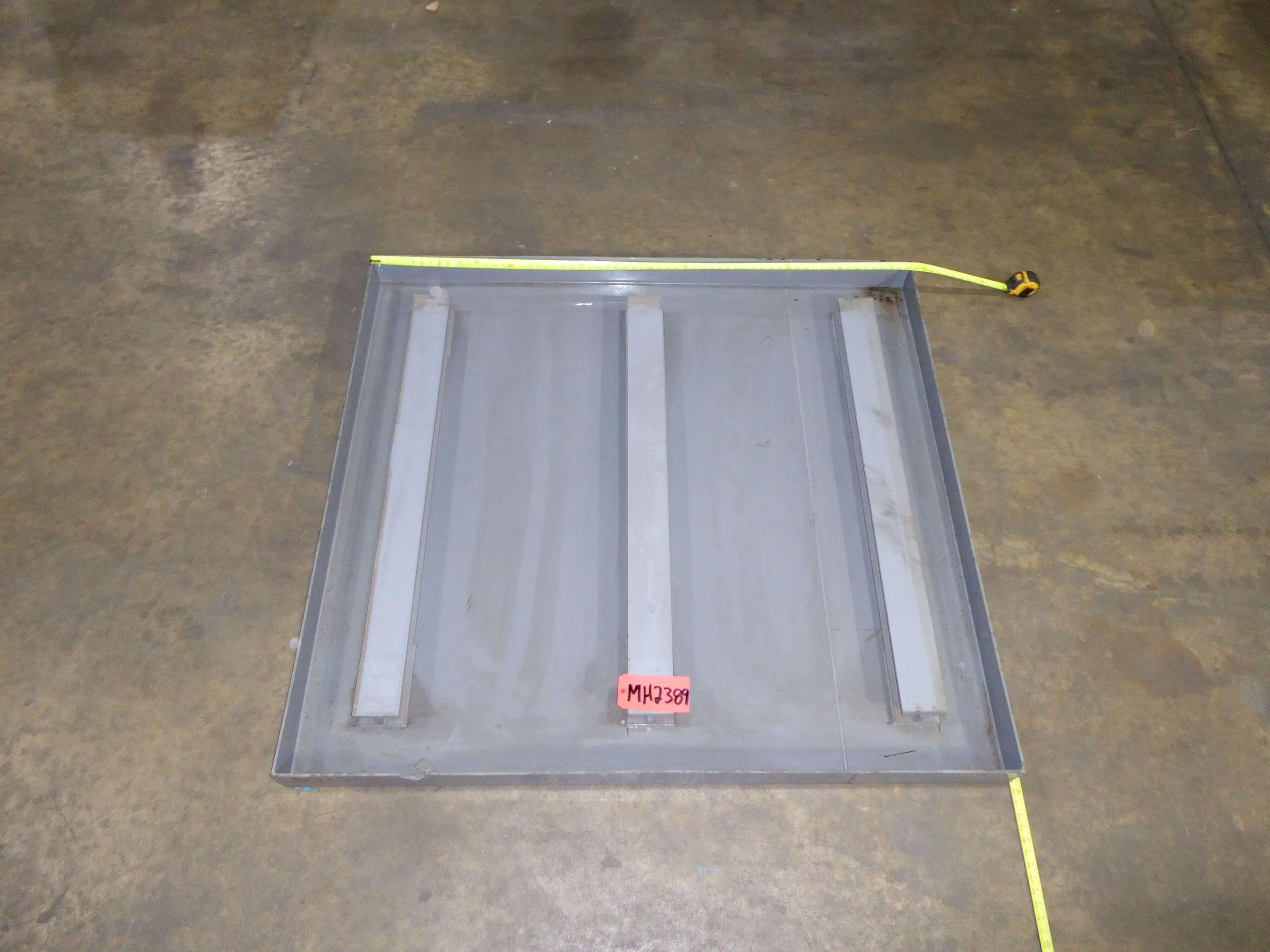 PVC Spill Tray MH2389
