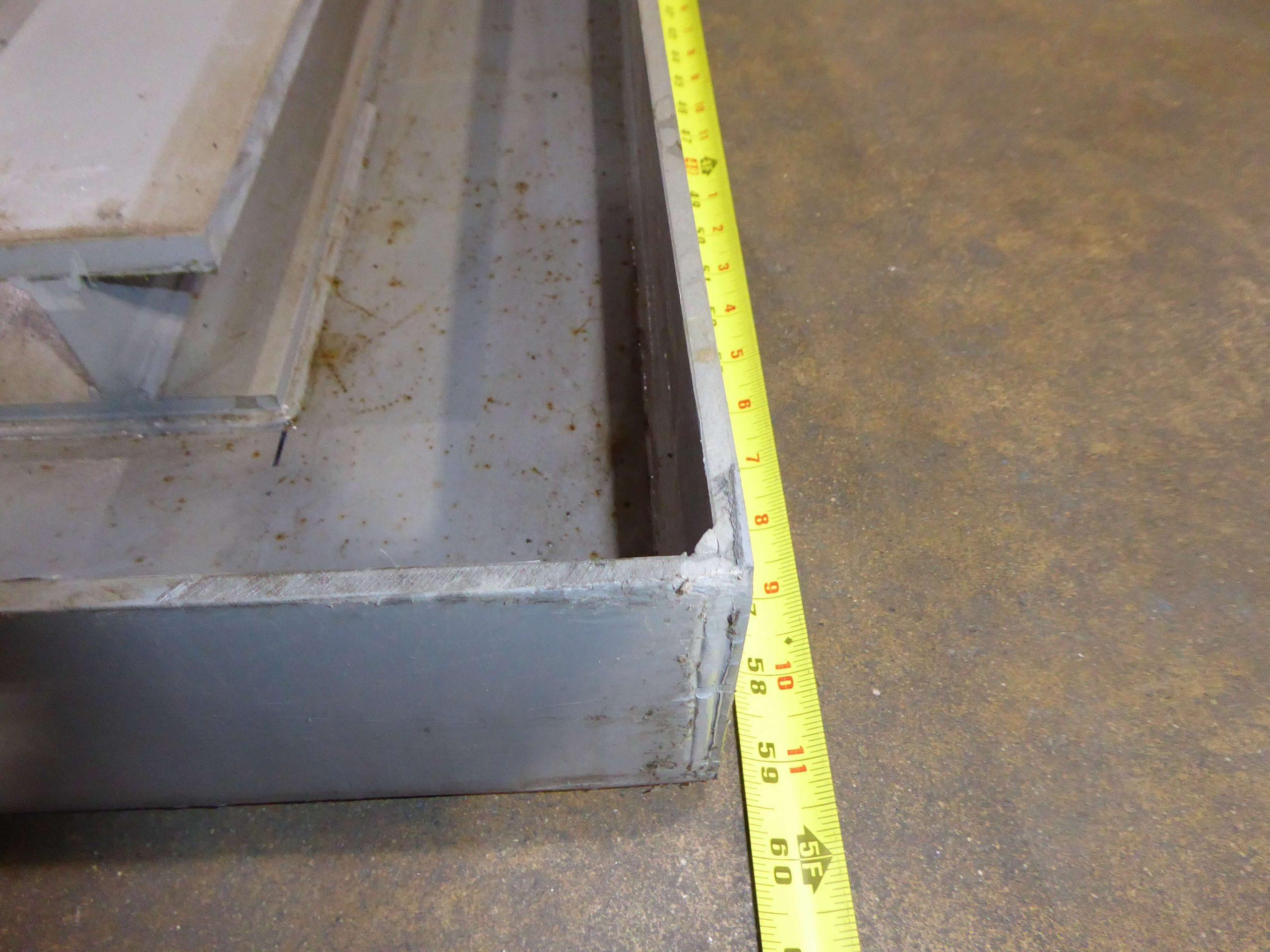 PVC Spill Tray MH2389