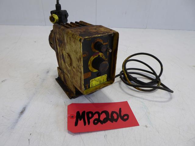 LMI .75 GPH Metering Pump MP2206