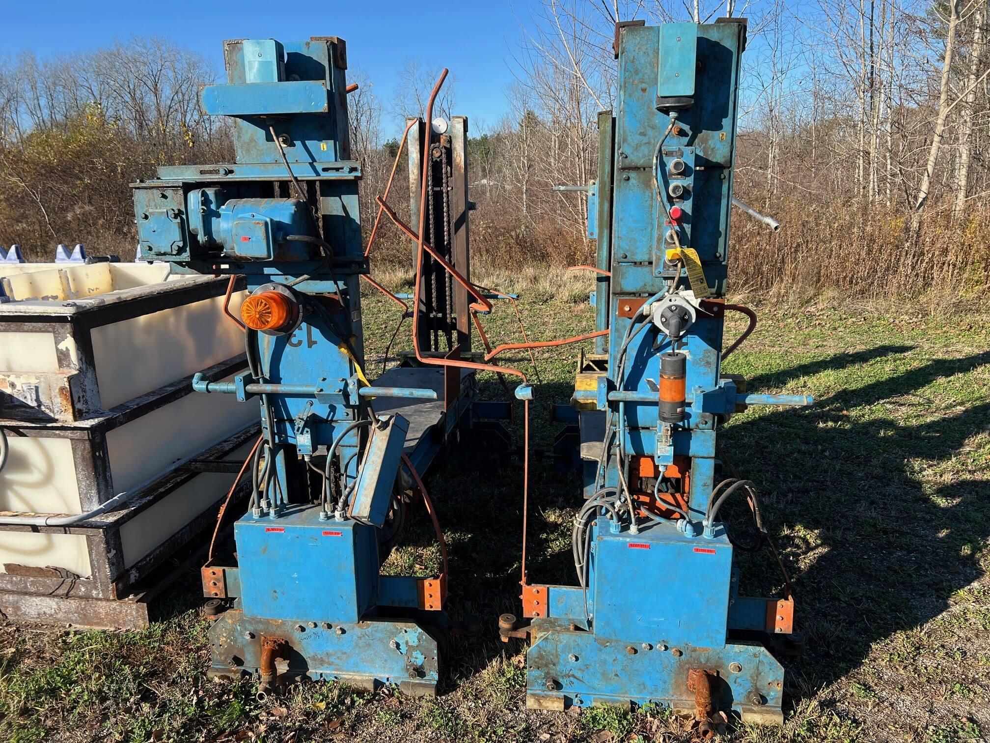 Napco 20 Station Barrel Line PL2200