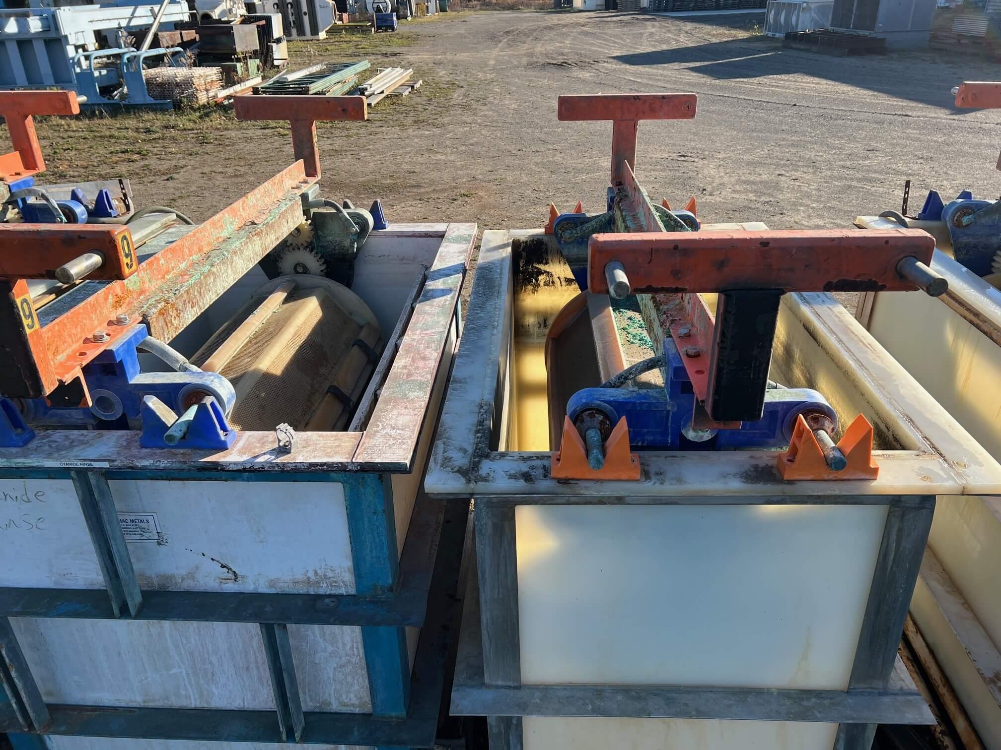 Napco 20 Station Barrel Line PL2200