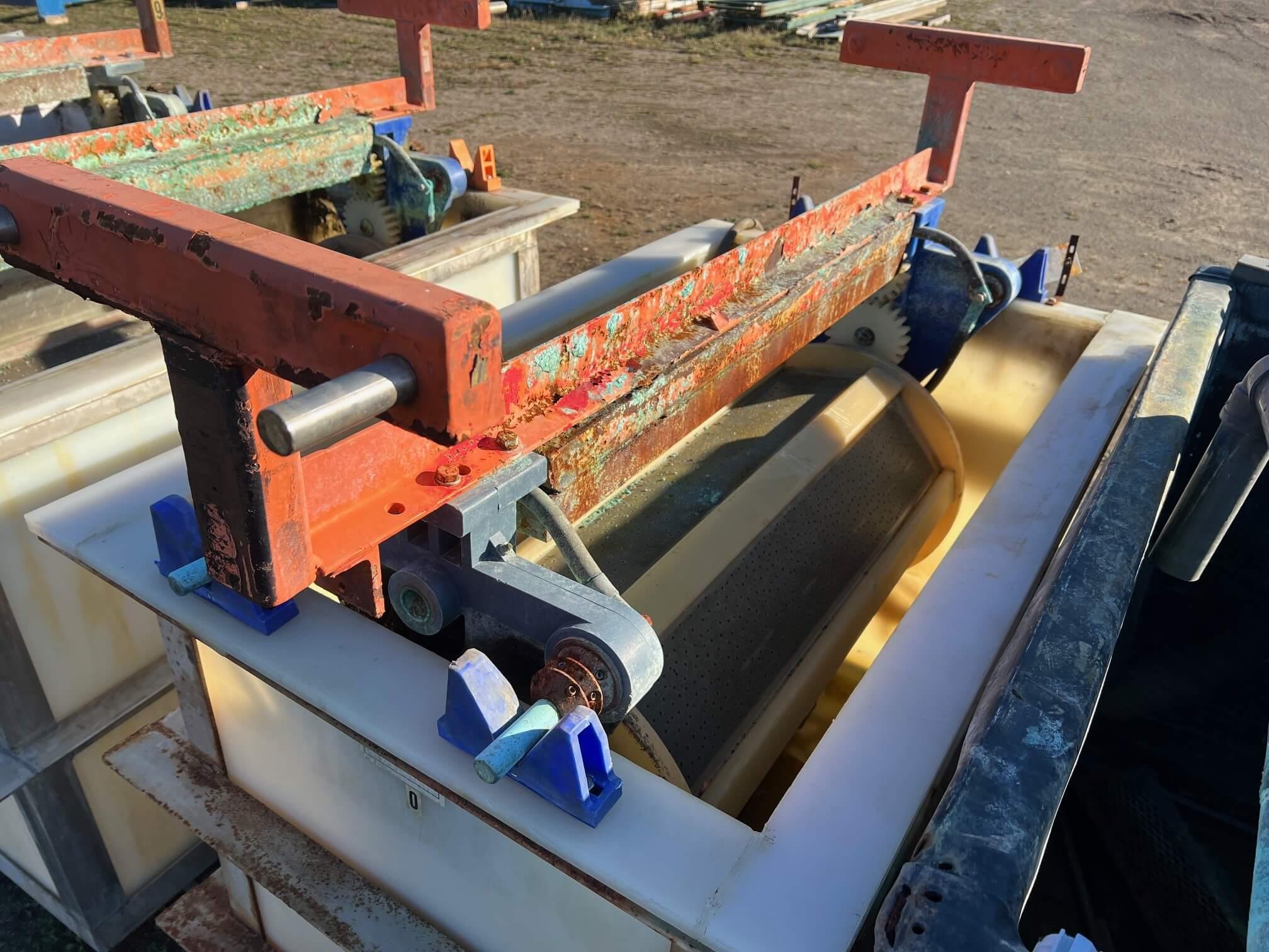 Napco 20 Station Barrel Line PL2200