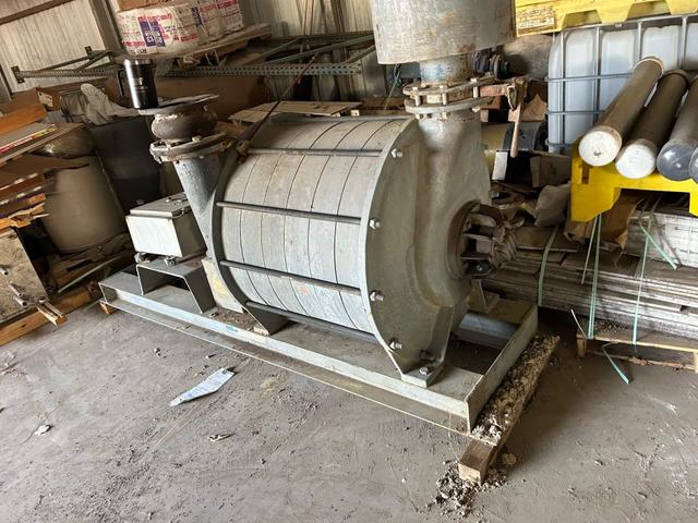 Lamson 75 HP Cast Iron Agitation Blower AA2252CN