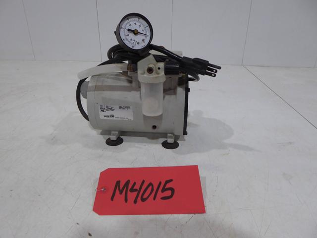 Welch Model 2534B-01 Vacuum Pump M4015