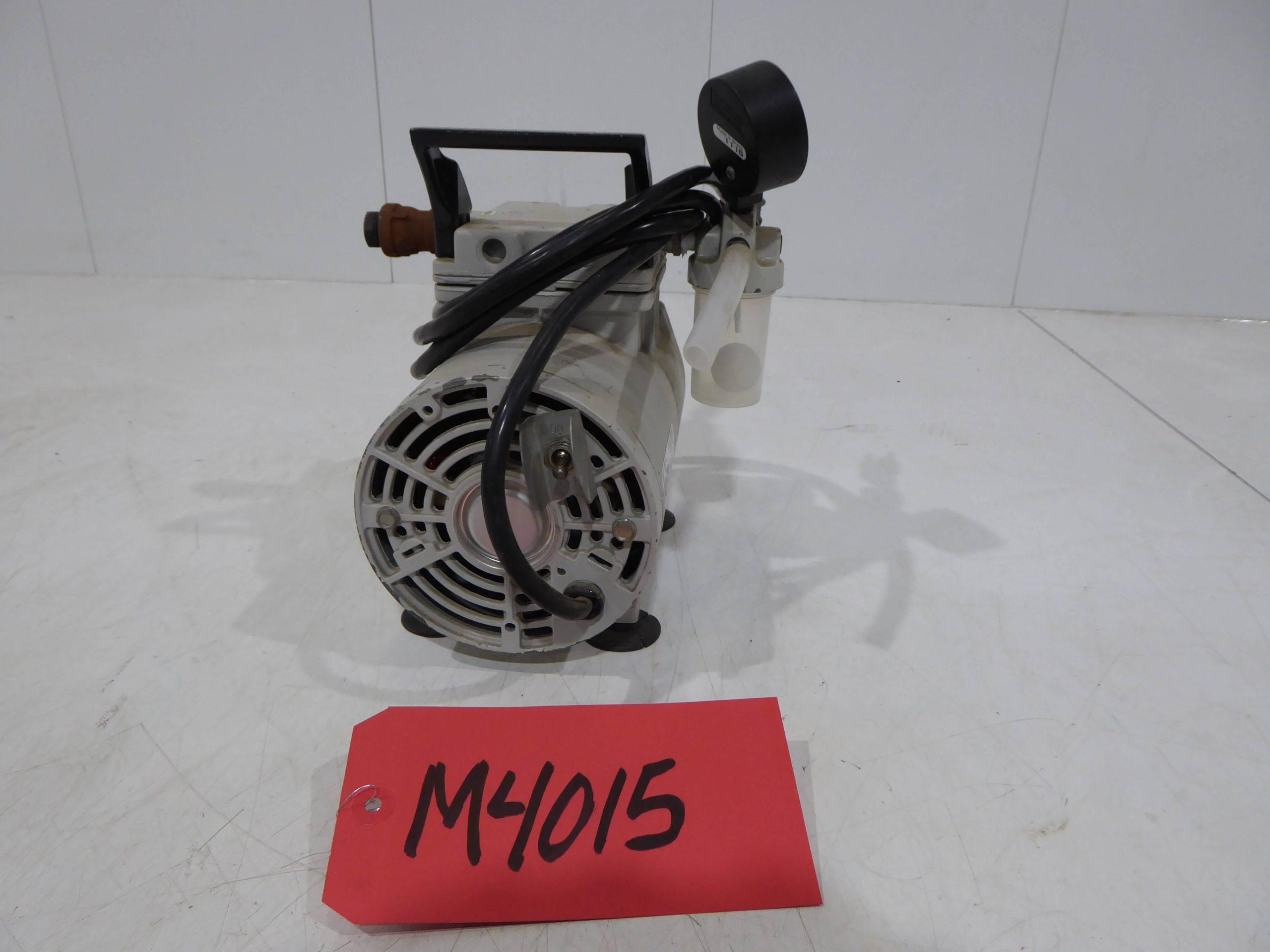 Welch Model 2534B-01 Vacuum Pump M4015