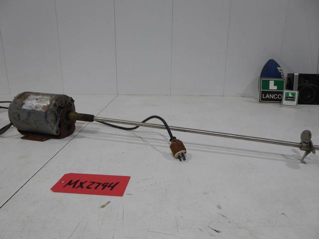 General Electric .25 HP Mixer MX2794