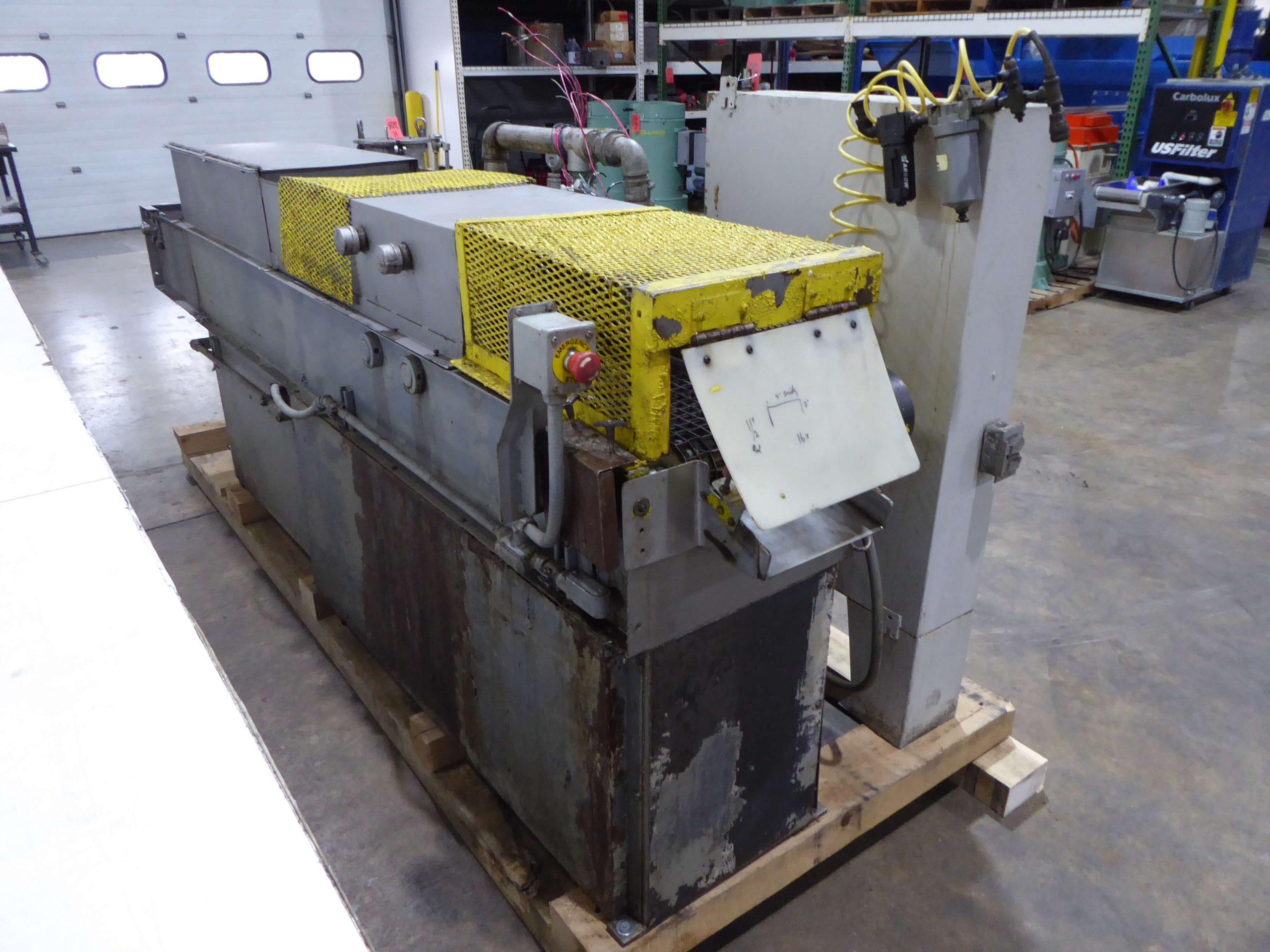 Almco Continuous Belt Washer WH2152