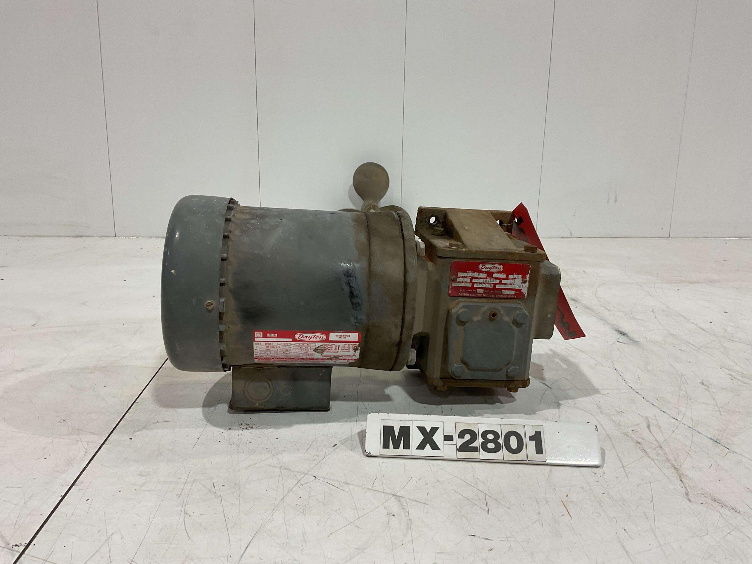 MX2801b