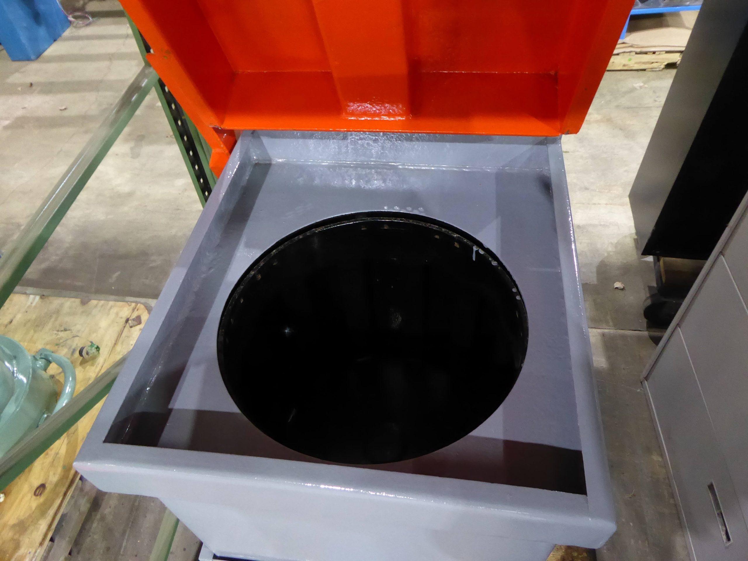 Desco 18" x 18" Spin Dryer SD2951