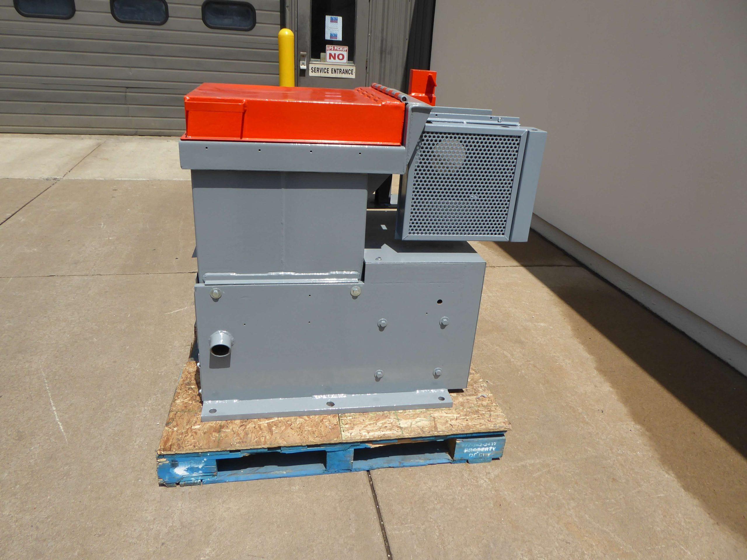 Desco 18" x 18" Spin Dryer SD2951