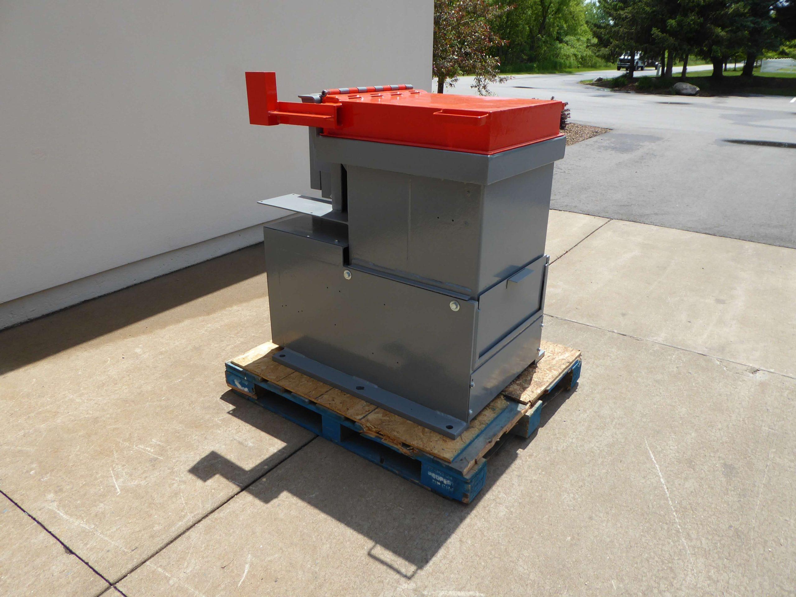Desco 18" x 18" Spin Dryer SD2951