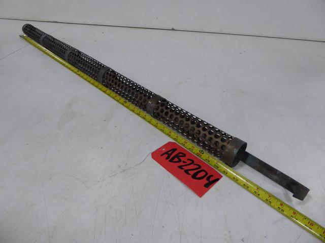 Titanium 51"L x 2.5" Dia. Anode Basket AB2204