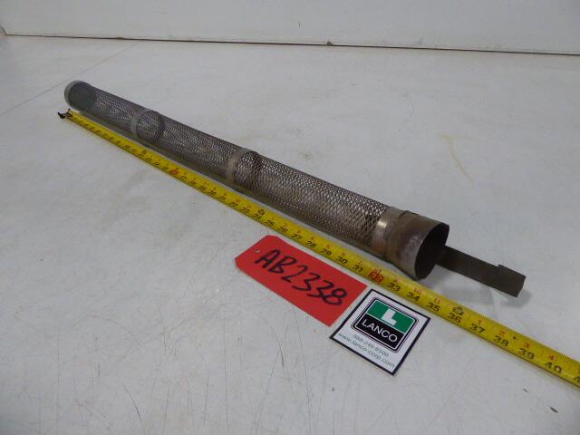 Titanium 34"L x 2.5" Dia. Anode Basket AB2338