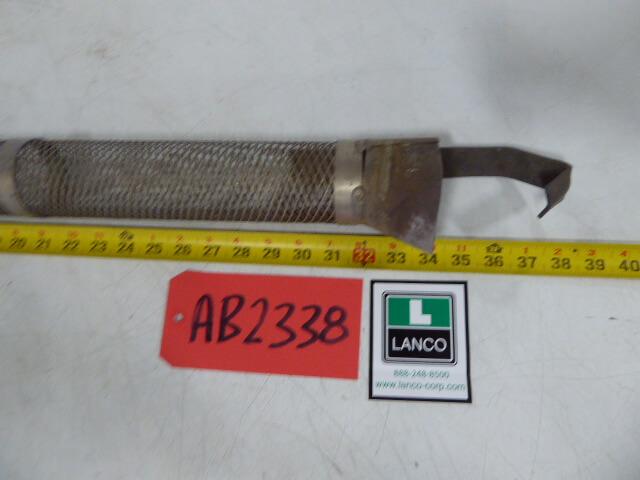 Titanium 34"L x 2.5" Dia. Anode Basket AB2338