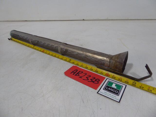 Titanium 34"L x 2.5" Dia. Anode Basket AB2338