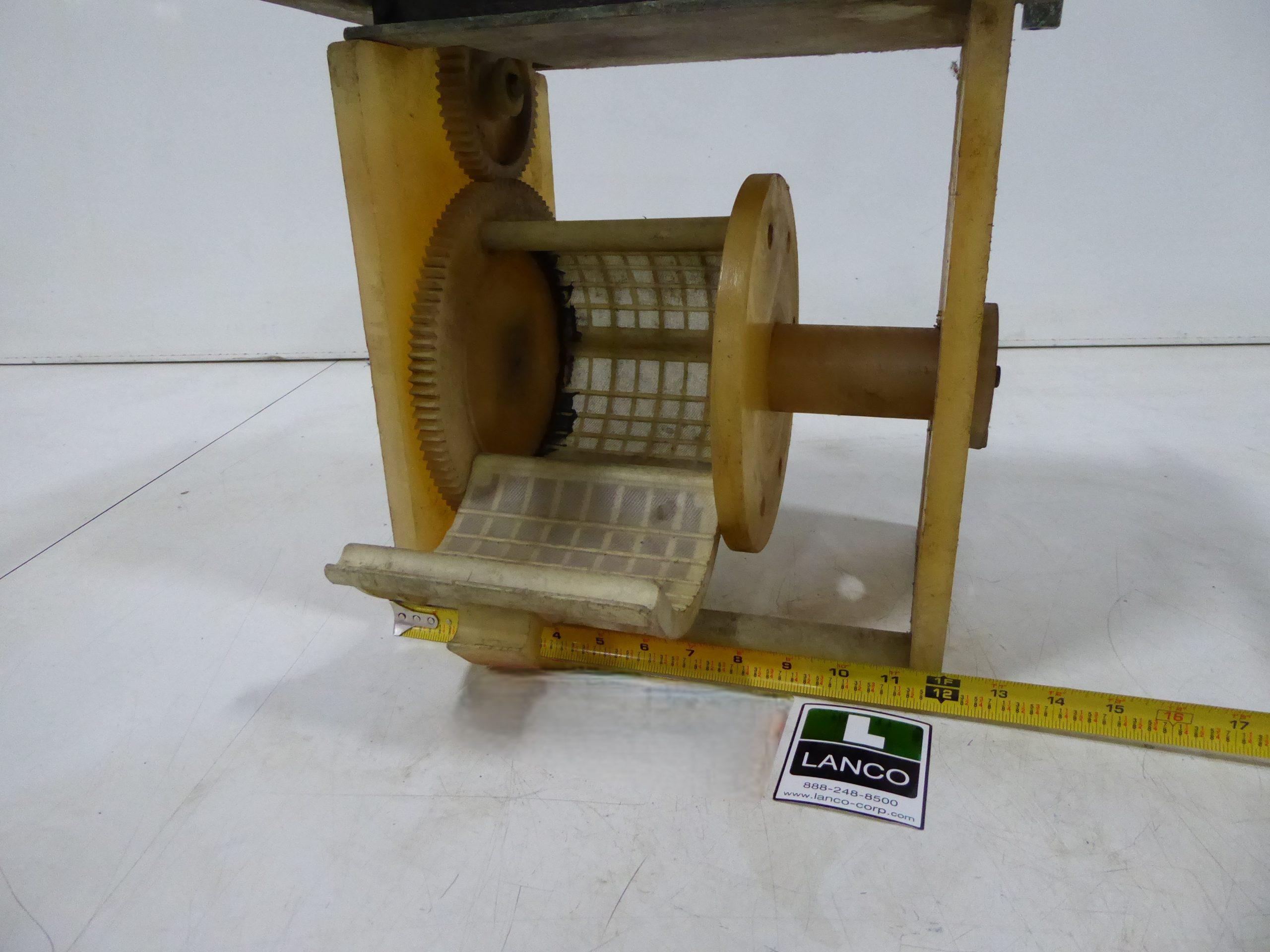 Sterling Mini Poly 6" x 6" Barrel B2159