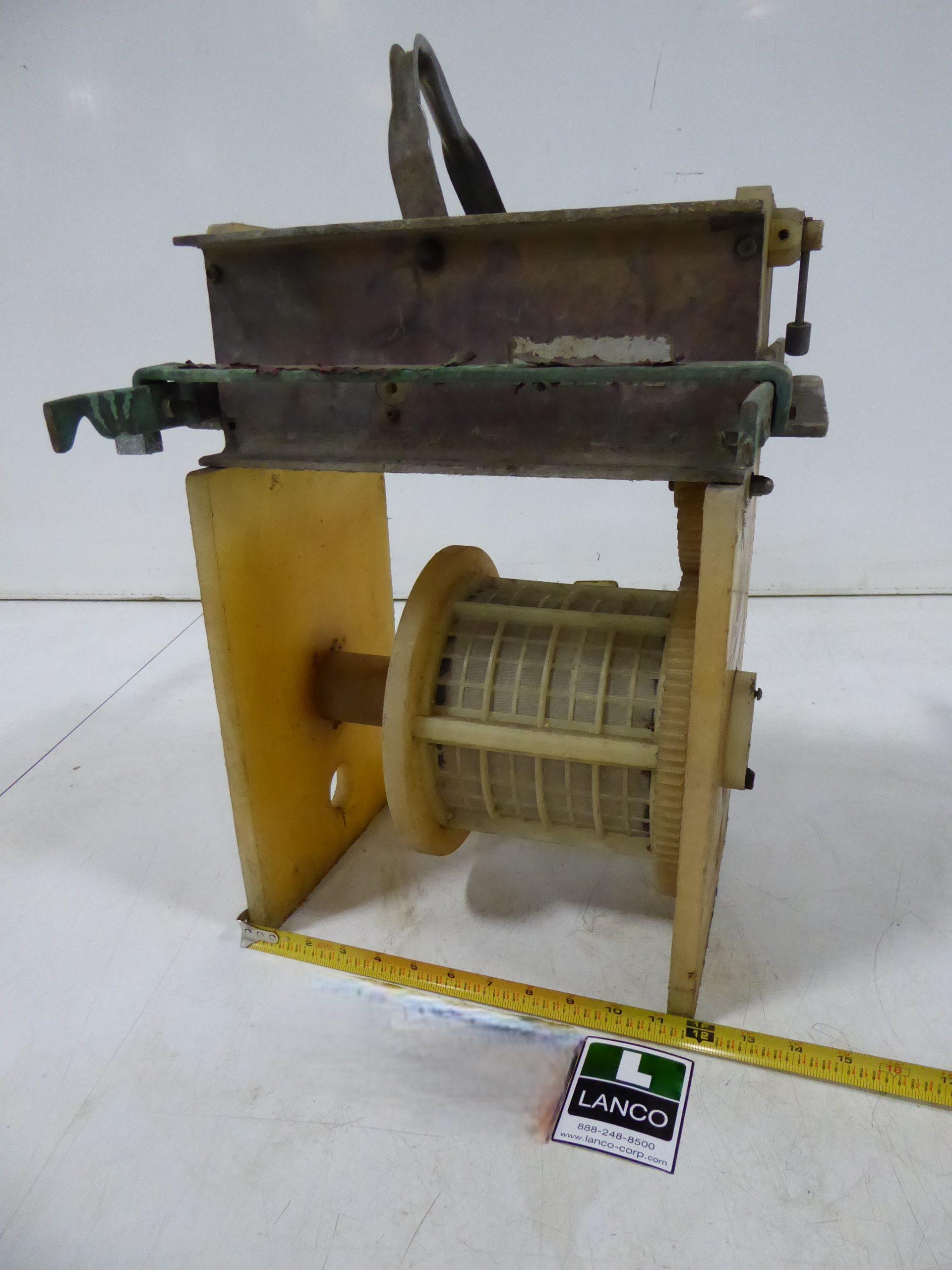 Sterling Mini Poly 6" x 6" Barrel B2159