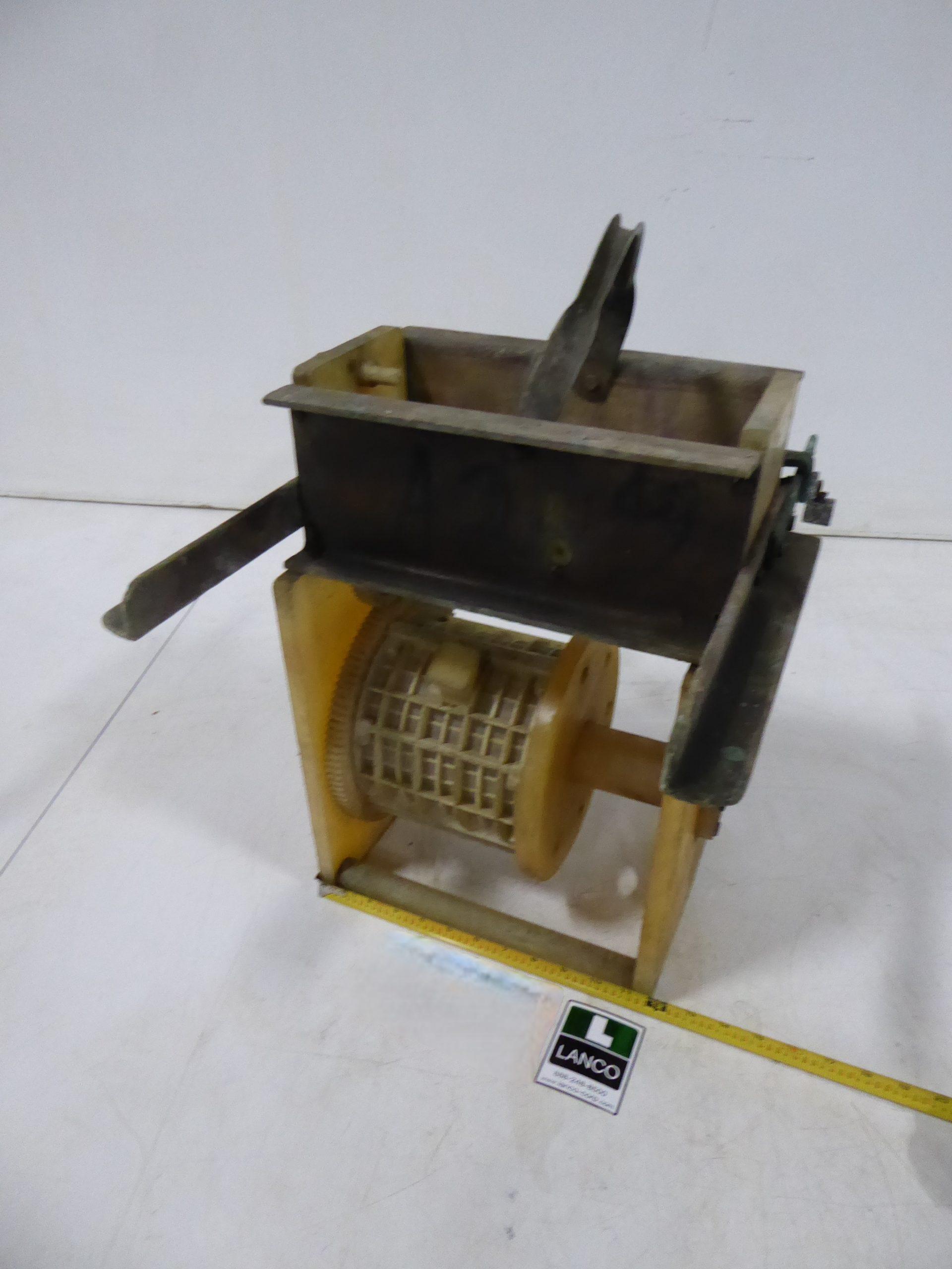 Sterling Mini Poly 6" x 6" Barrel B2159