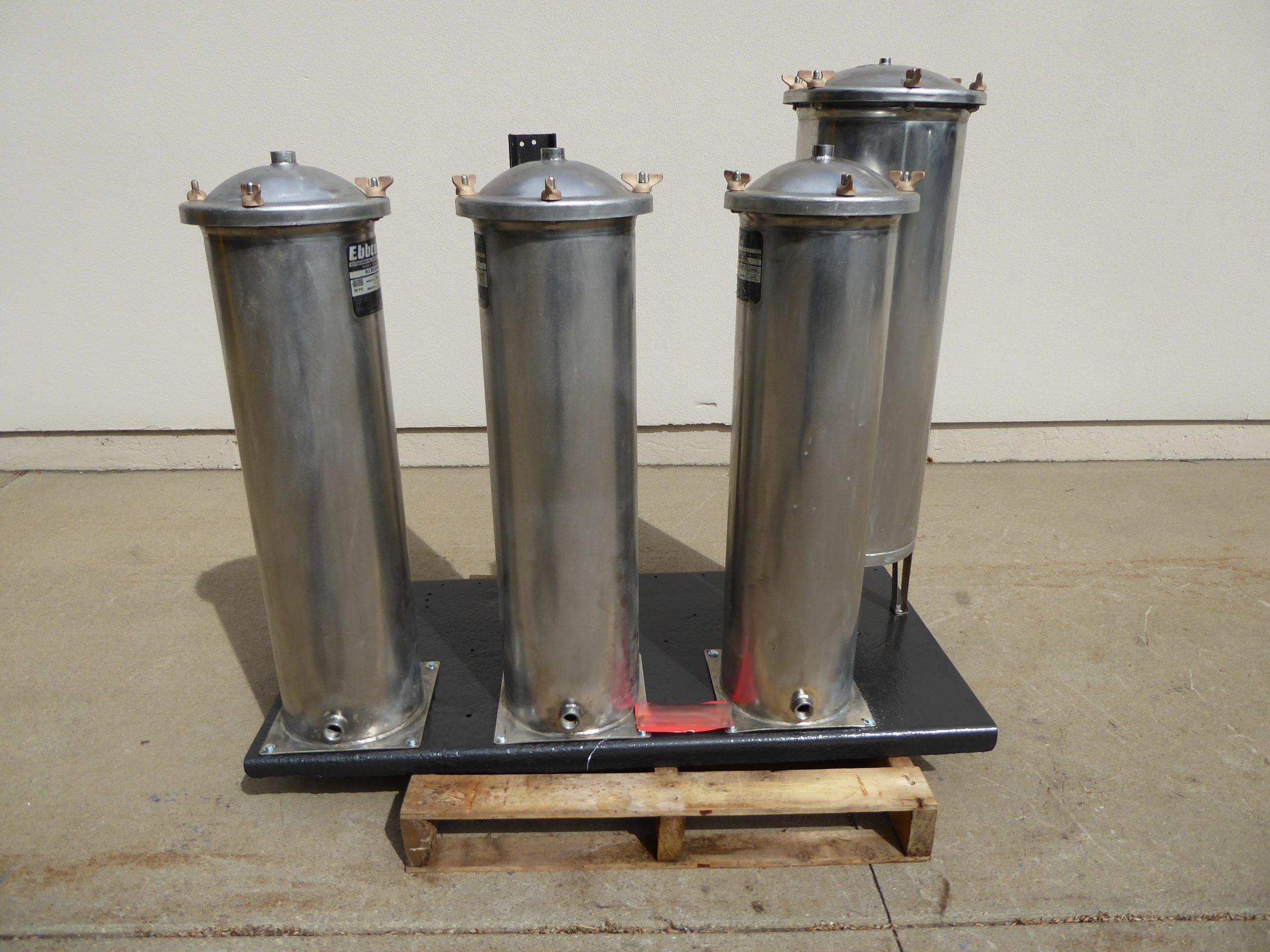 Ebbco EES-DI-1 Deionizer DI2018