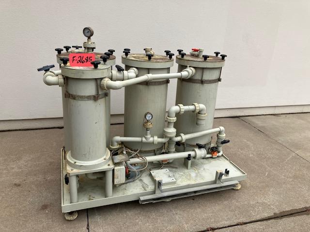 Plating Lab Multi-Filter F2685