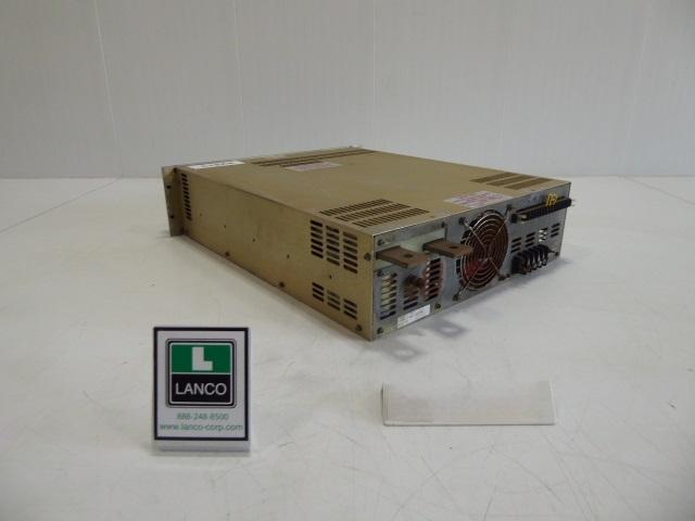 800 Amp Baker Tech 4 Volt Switch Mode Rectifier R3461