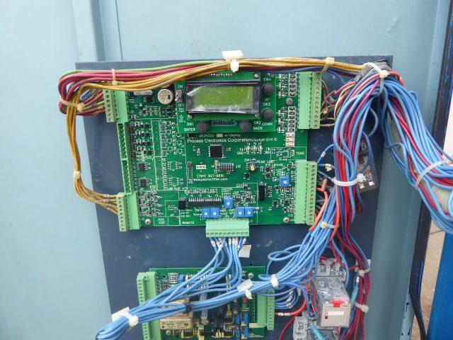 3000 Amp SASSC 9 Volt Rectifier R3465