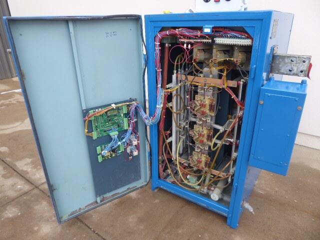 3000 Amp SASSC 9 Volt Rectifier R3465