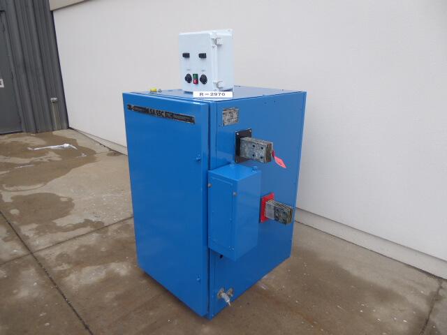 3000 Amp SASSC 9 Volt Rectifier R3465