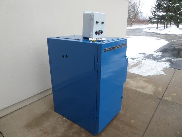 3000 Amp SASSC 9 Volt Rectifier R3465